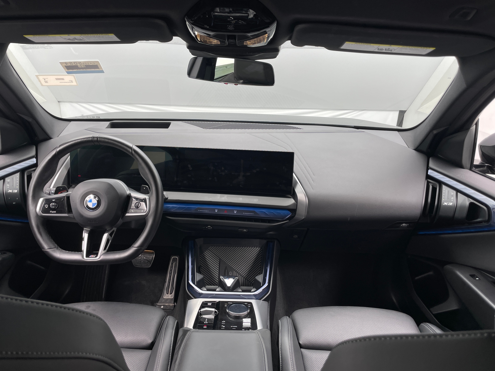 Thumbnail: 2025 BMW X3 - 3