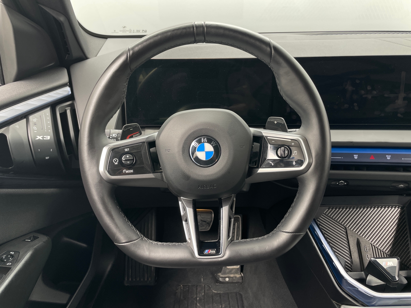 Thumbnail: 2025 BMW X3 - 5