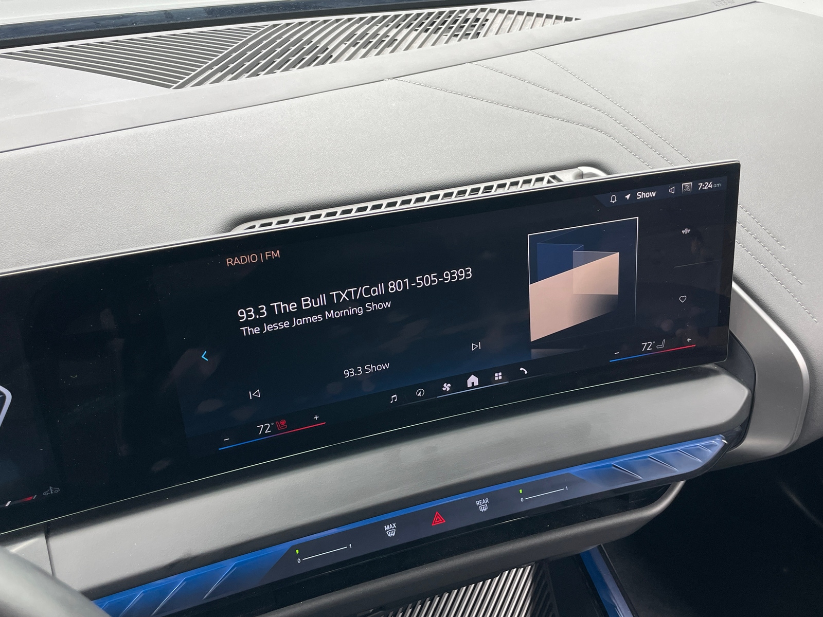 Thumbnail: 2025 BMW X3 - 4