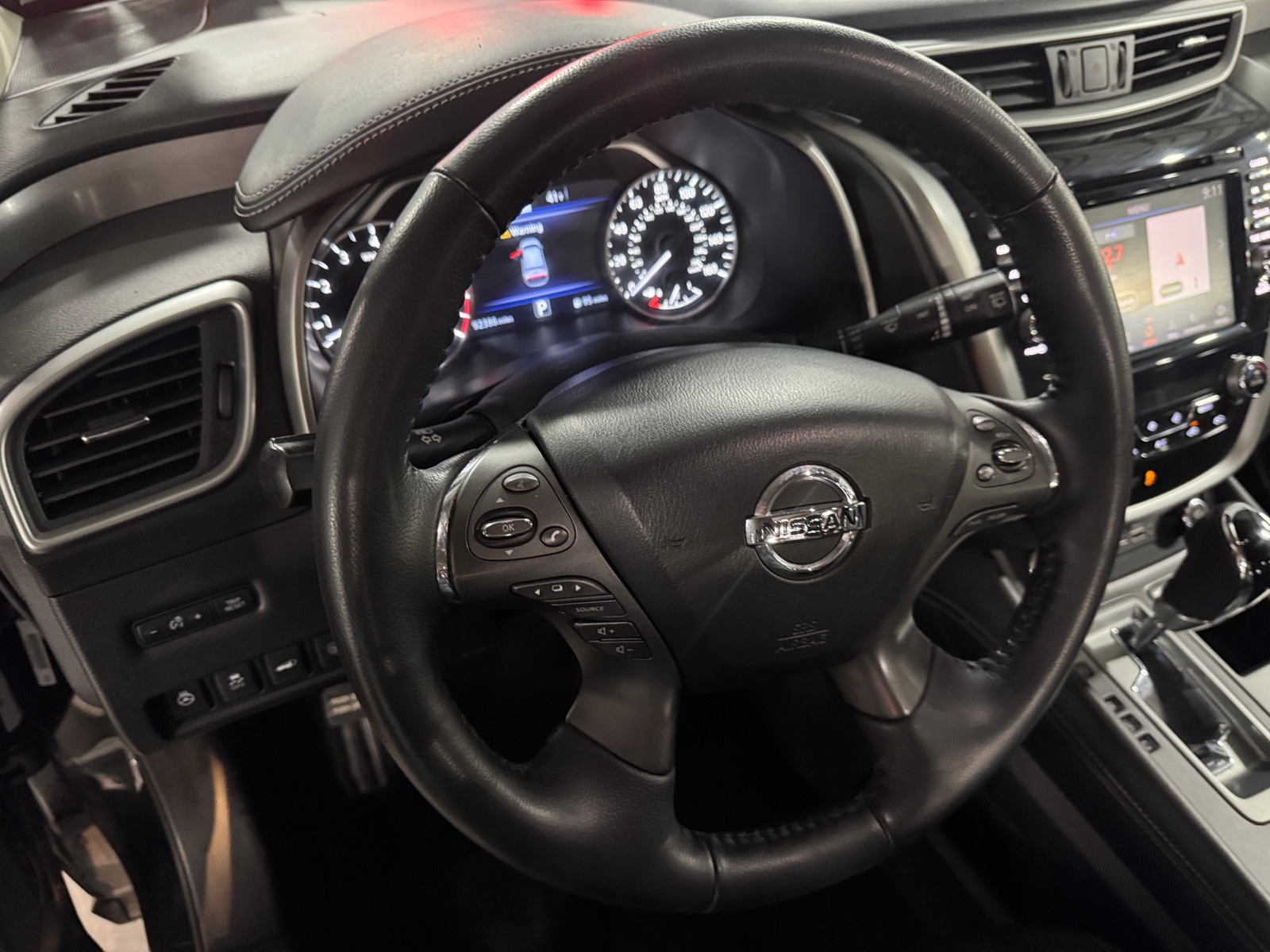 Thumbnail: 2020 Nissan Murano - 4