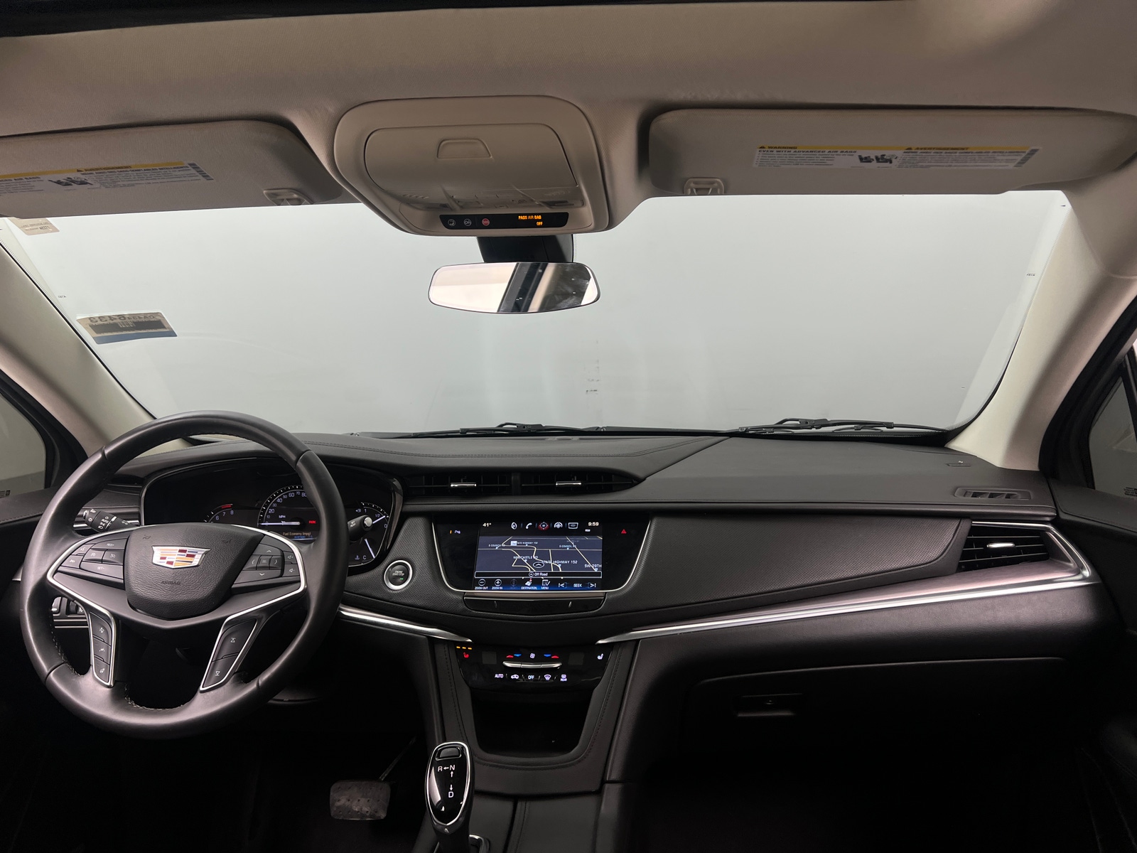 Thumbnail: 2017 Cadillac XT5 - 2