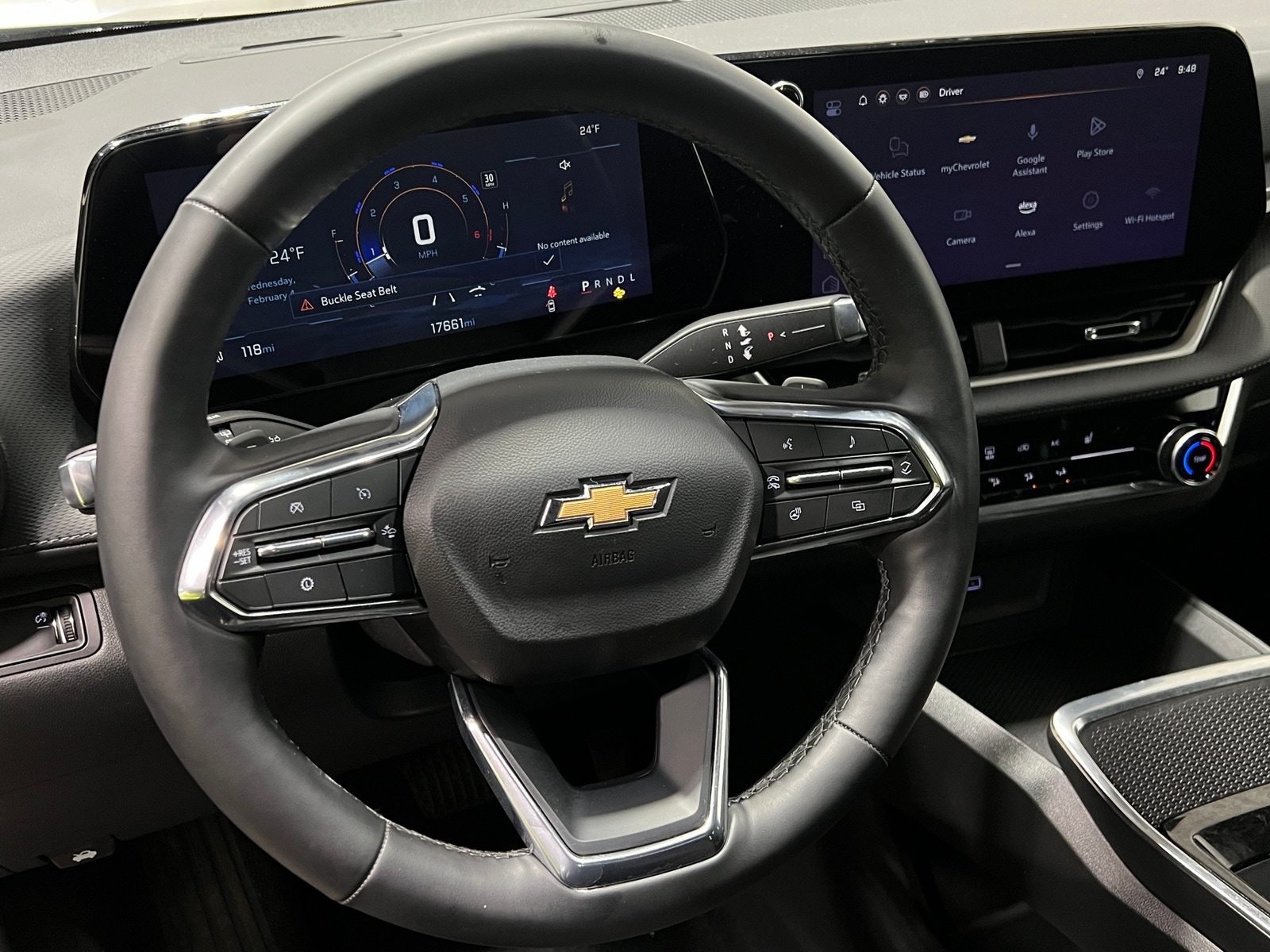 Thumbnail: 2025 Chevrolet Equinox - 5