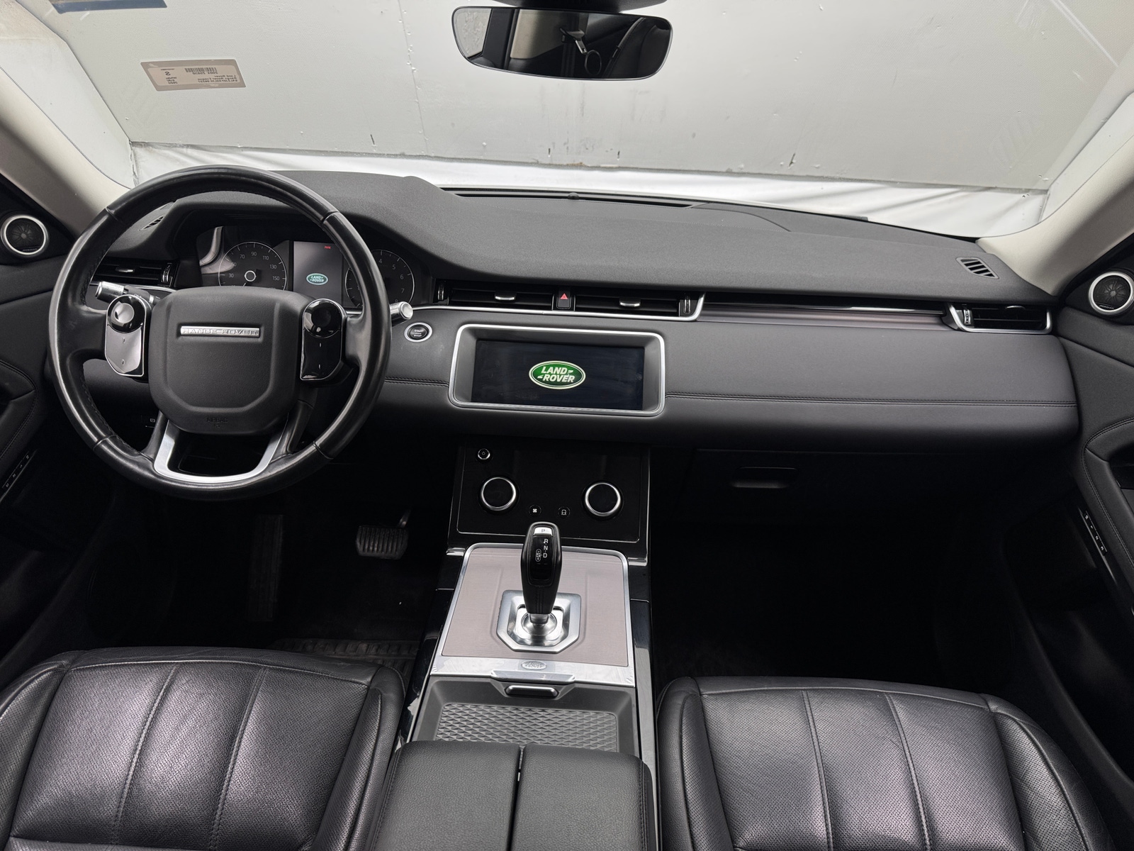 Thumbnail: 2020 Land Rover Range Rover Evoque - 2