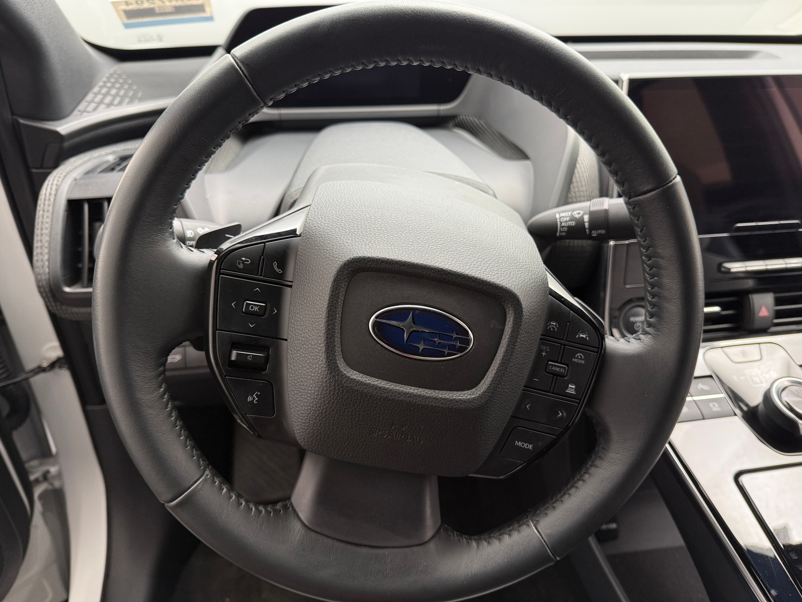 Thumbnail: 2023 Subaru Solterra - 4