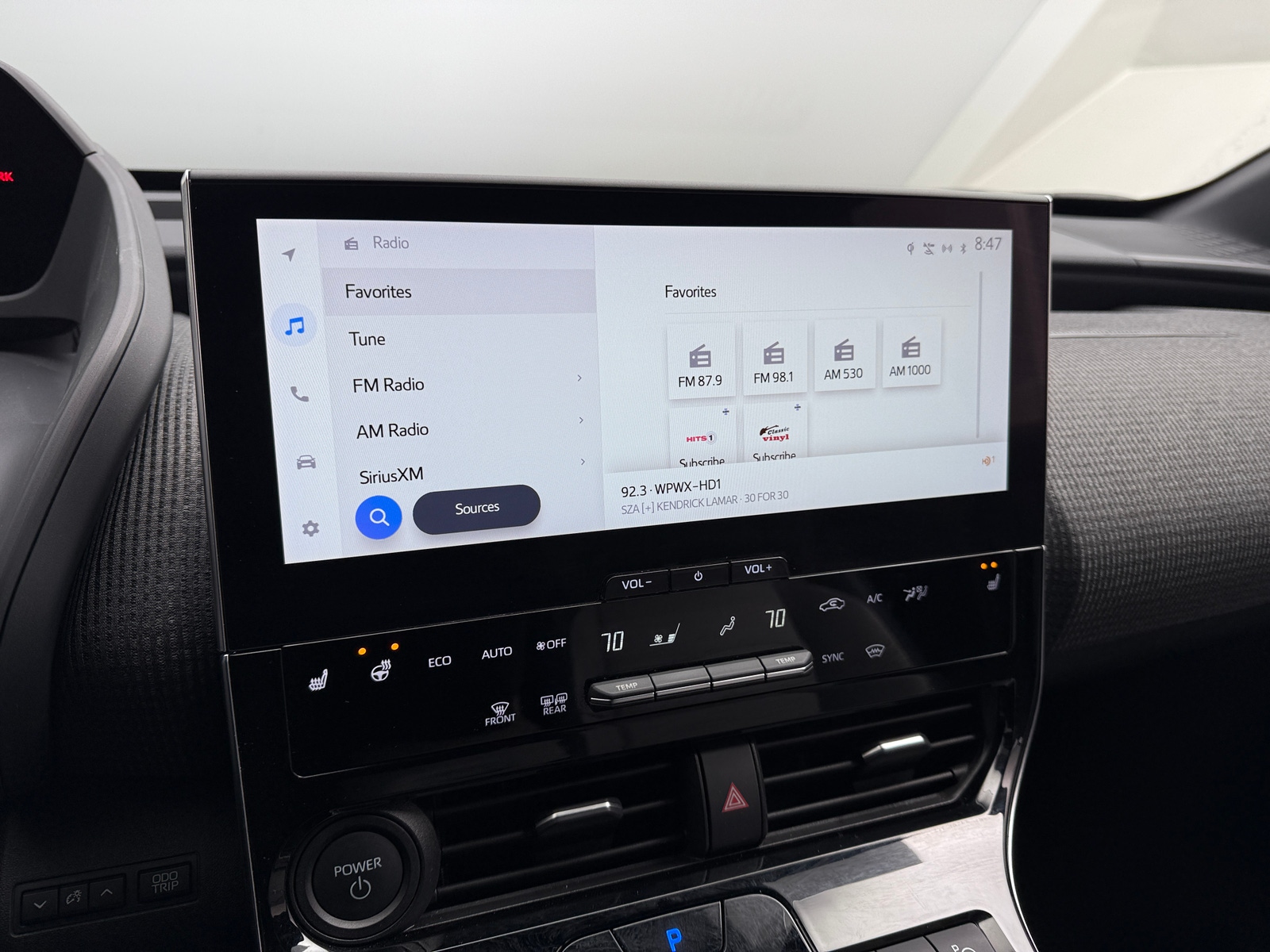 Thumbnail: 2023 Subaru Solterra - 3