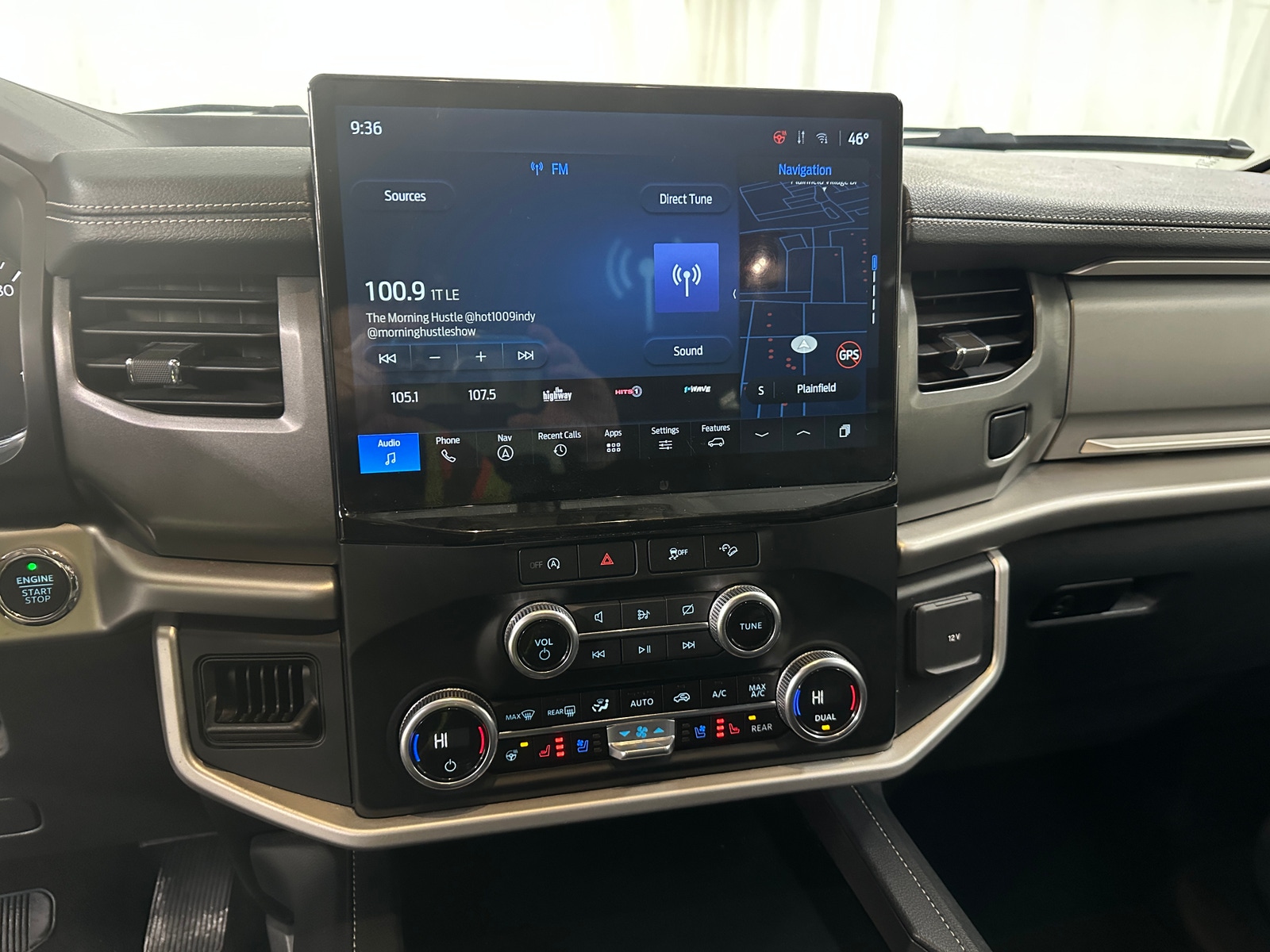 Thumbnail: 2024 Ford Expedition MAX - 4