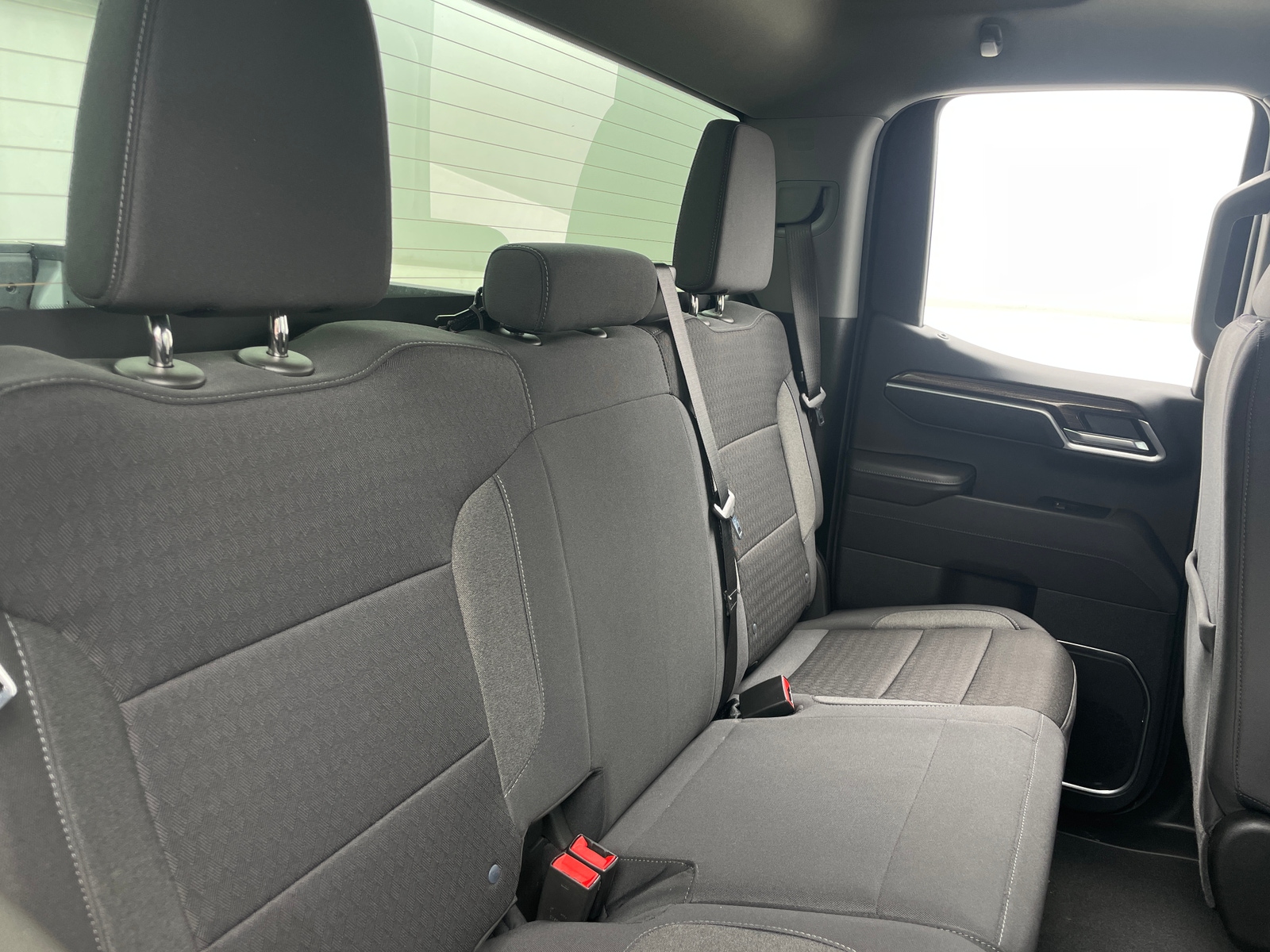 Thumbnail: 2025 Chevrolet Silverado 1500 - 6