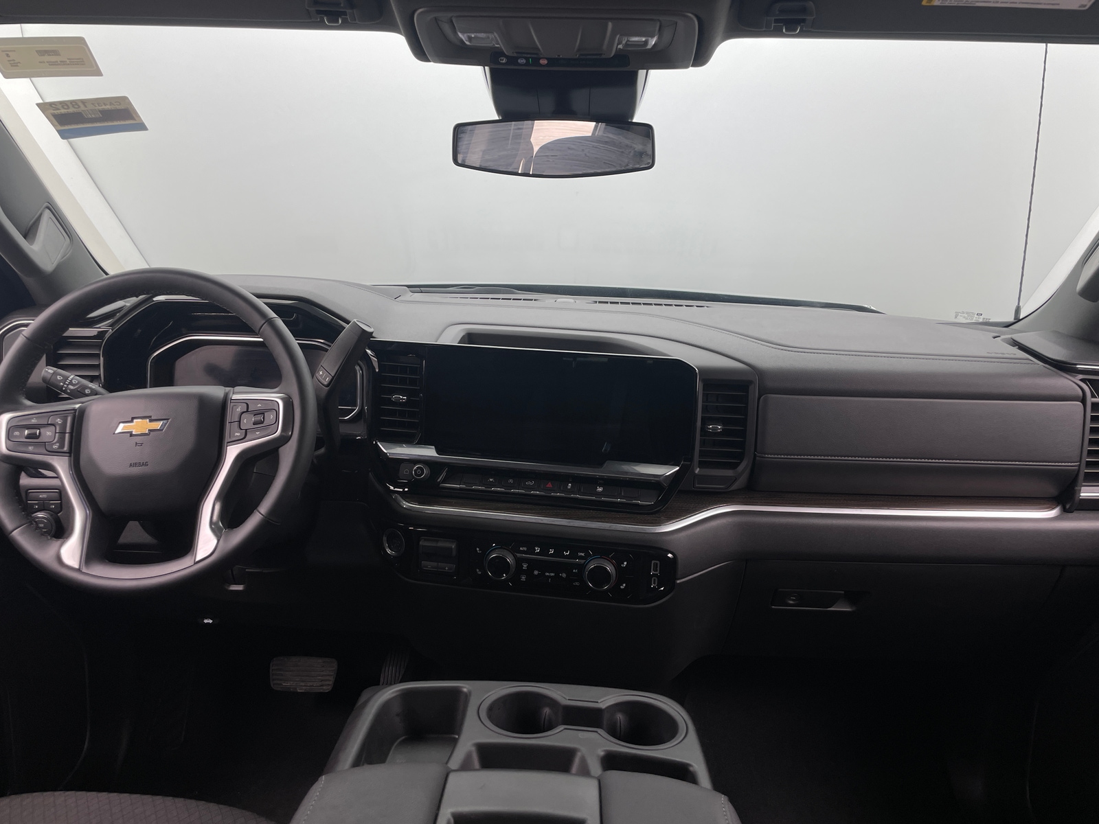 Thumbnail: 2025 Chevrolet Silverado 1500 - 3