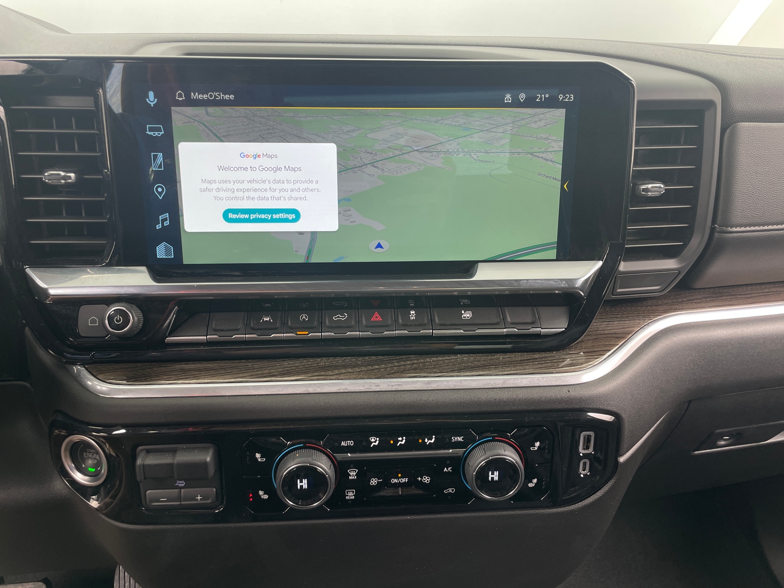 Thumbnail: 2025 Chevrolet Silverado 1500 - 4