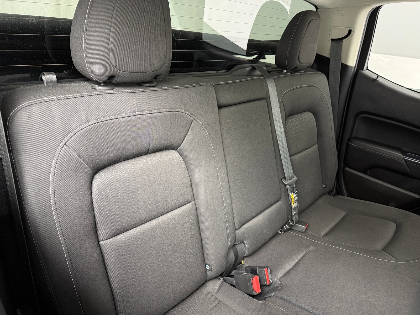 Thumbnail: 2017 GMC Canyon - 6