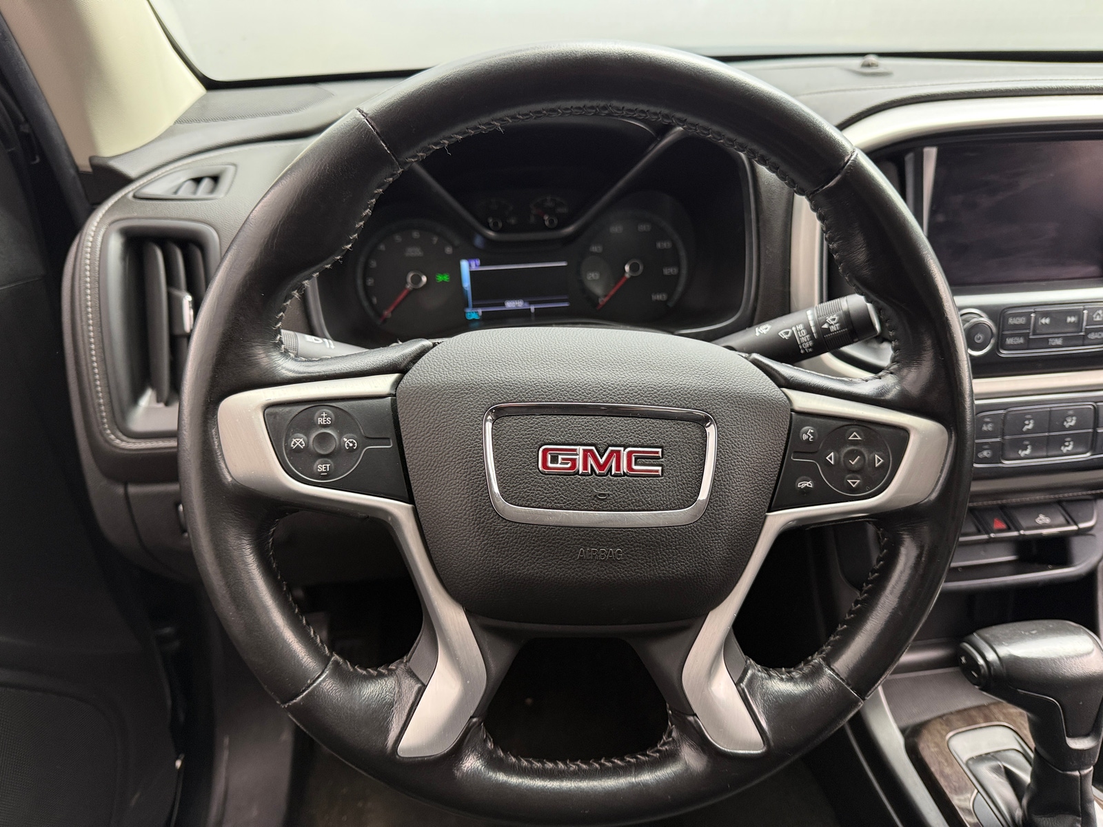 Thumbnail: 2017 GMC Canyon - 5