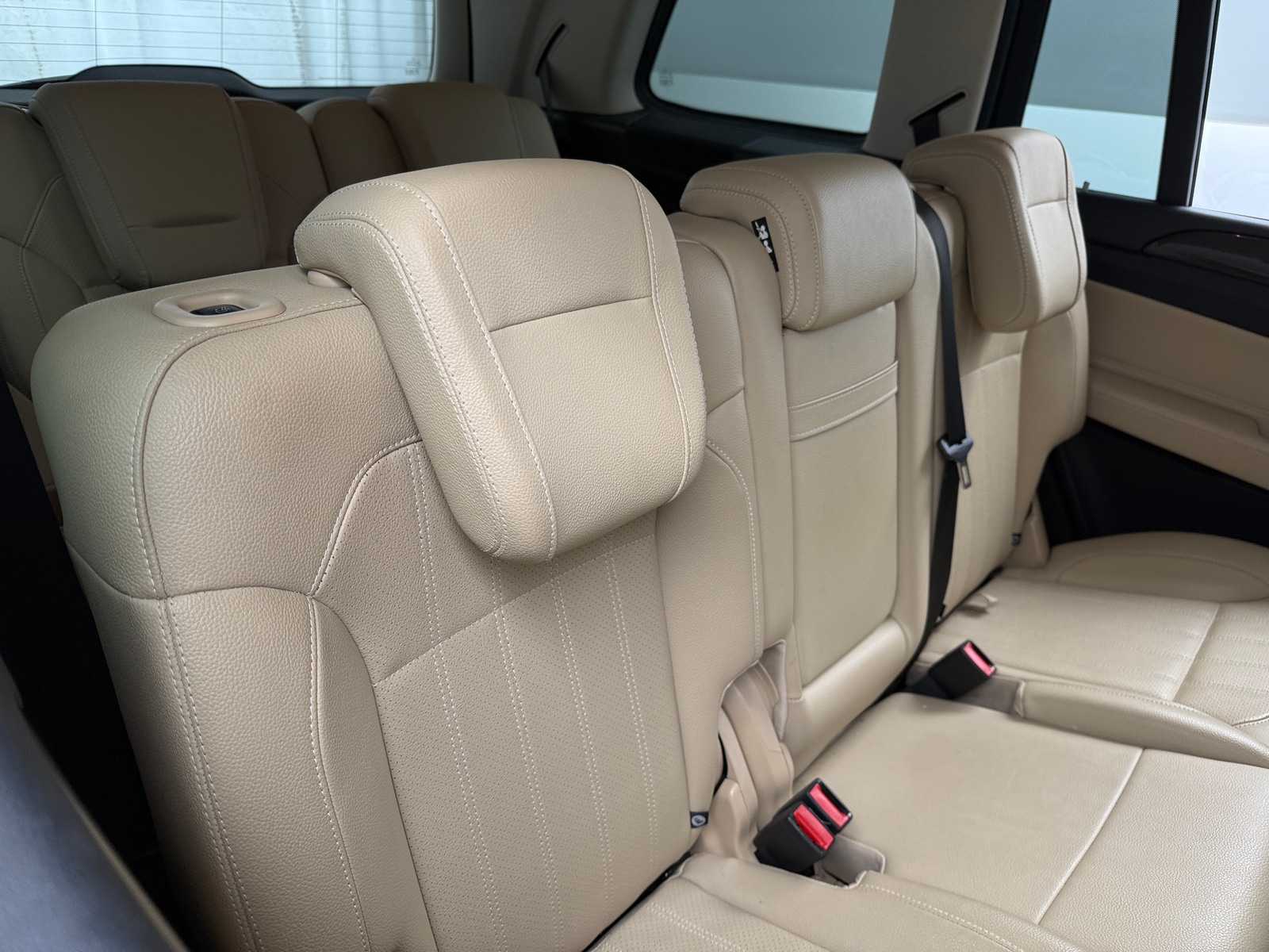 Thumbnail: 2018 Mercedes-Benz GLS - 5