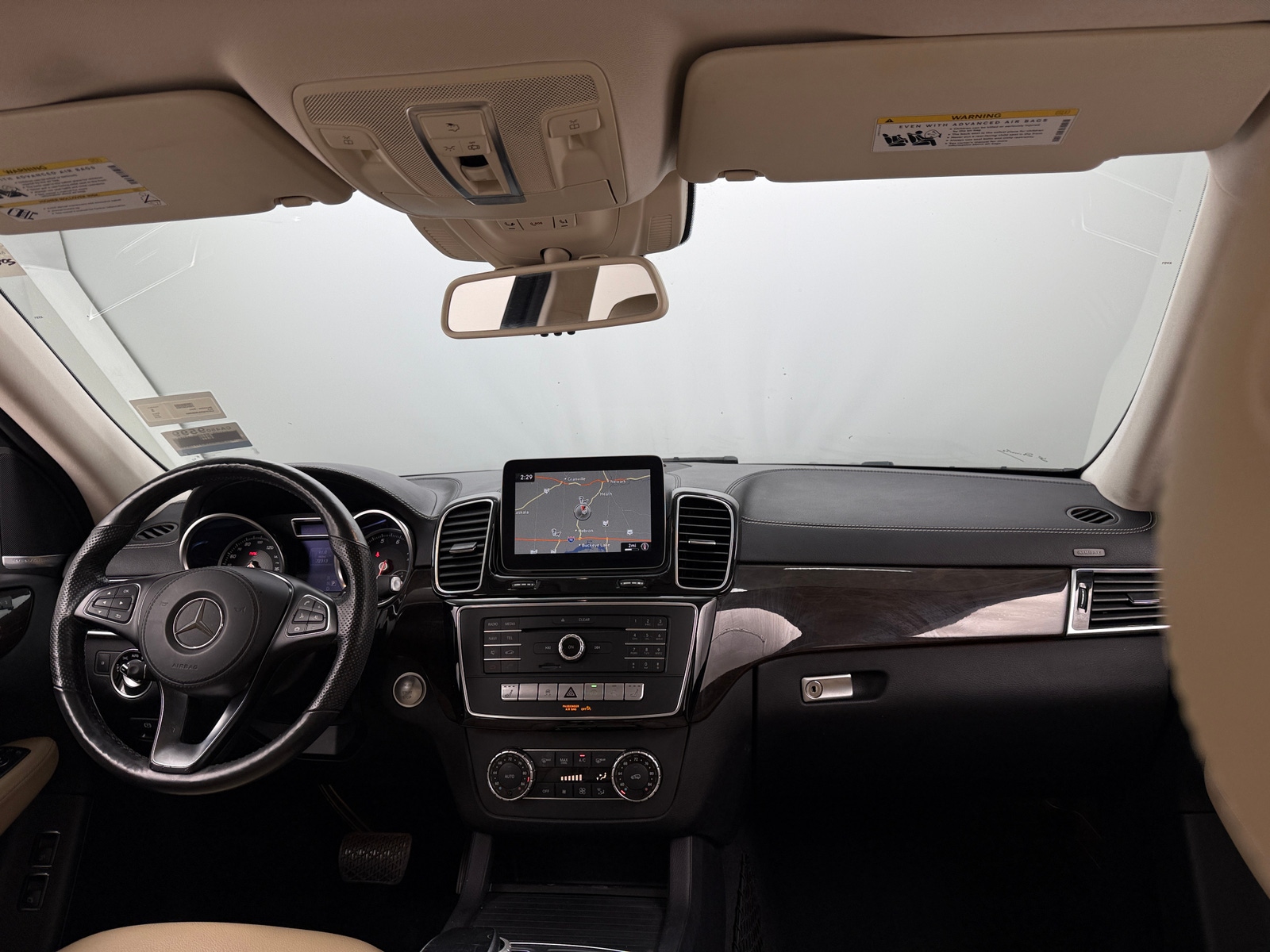 Thumbnail: 2018 Mercedes-Benz GLS - 2