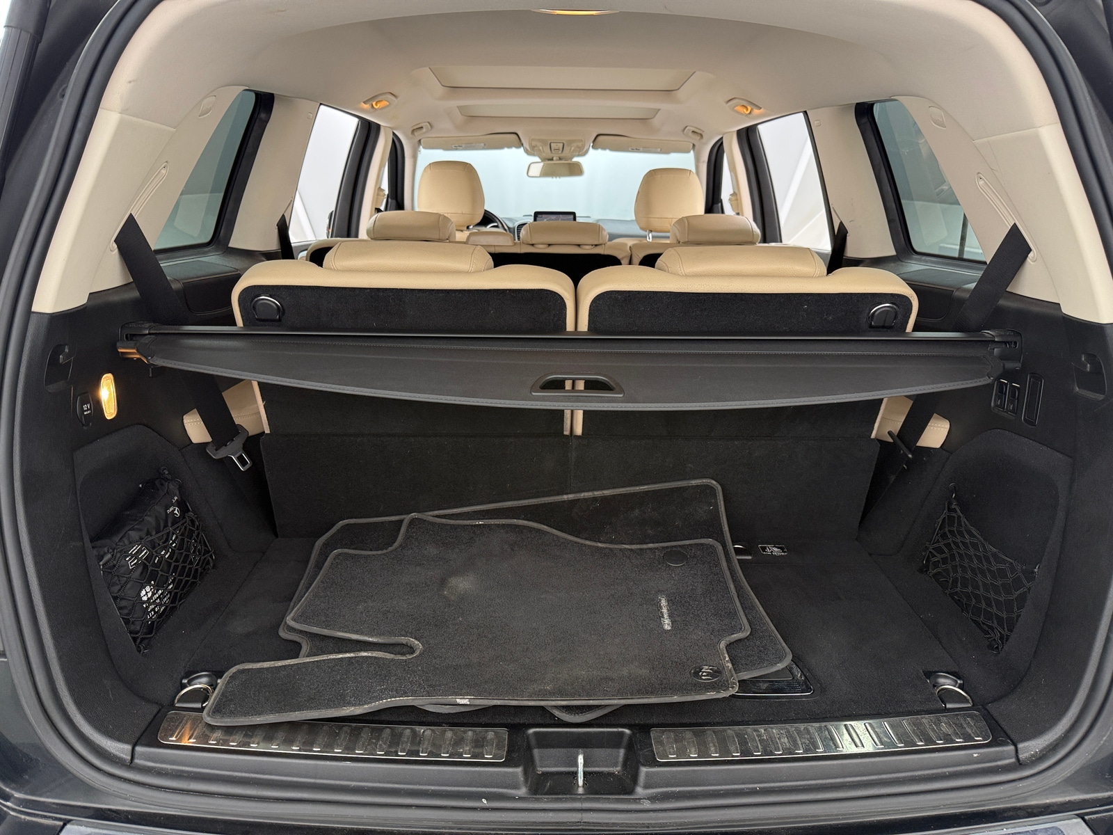 Thumbnail: 2018 Mercedes-Benz GLS - 6