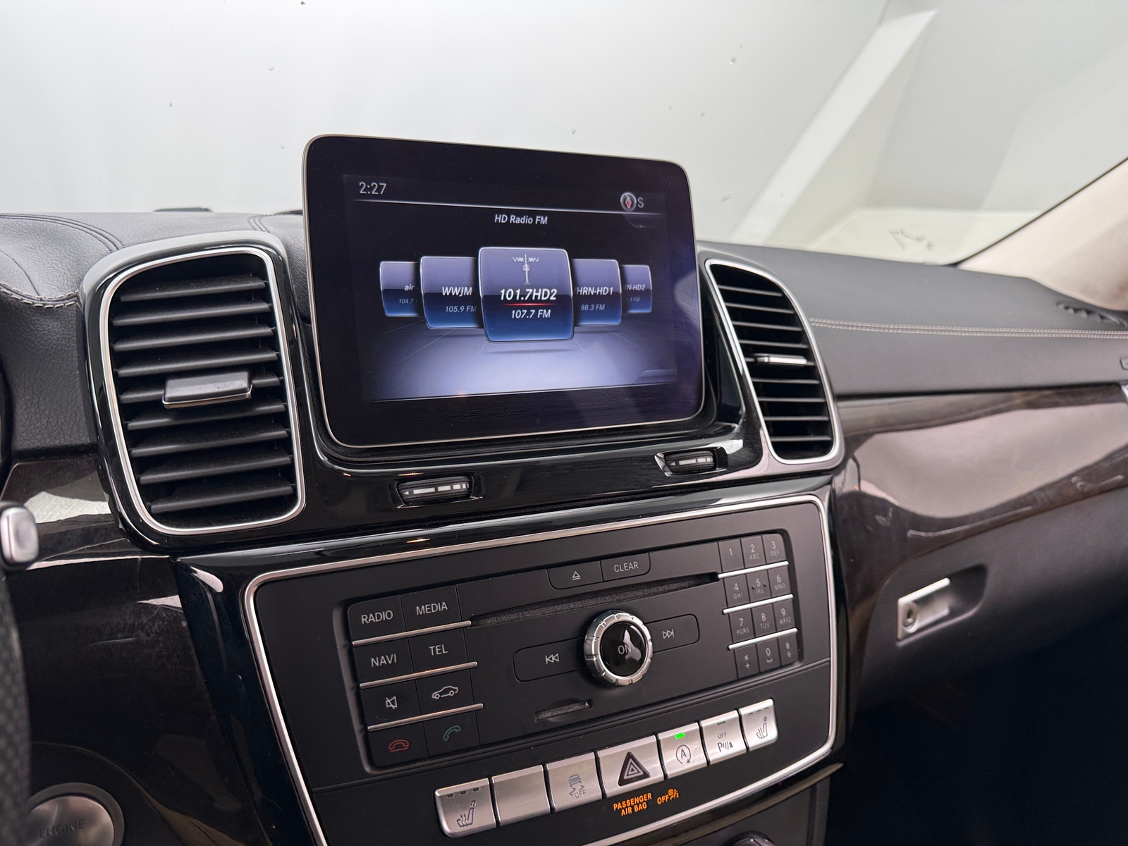 Thumbnail: 2018 Mercedes-Benz GLS - 3