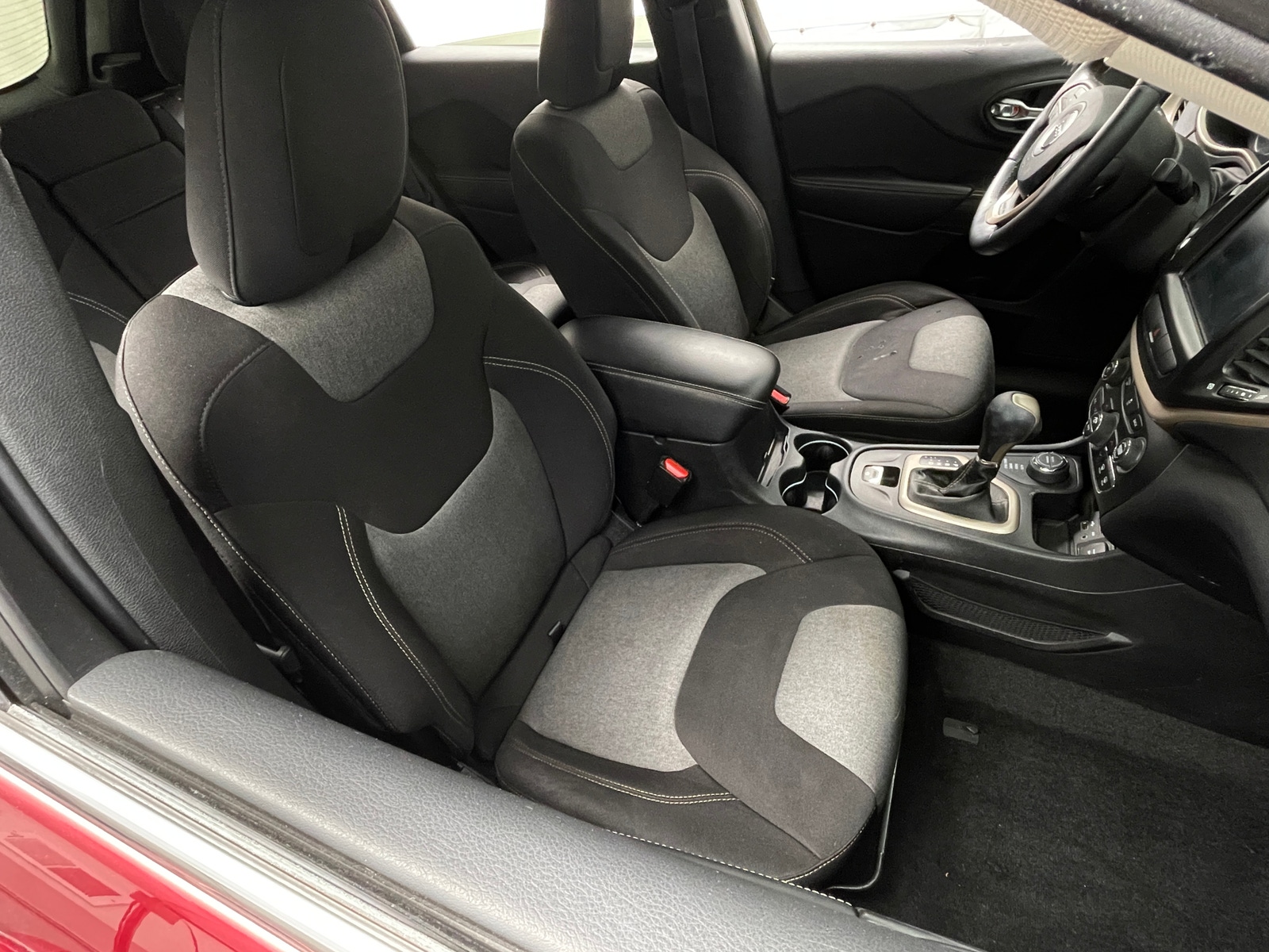 Thumbnail: 2014 Jeep Cherokee - 2