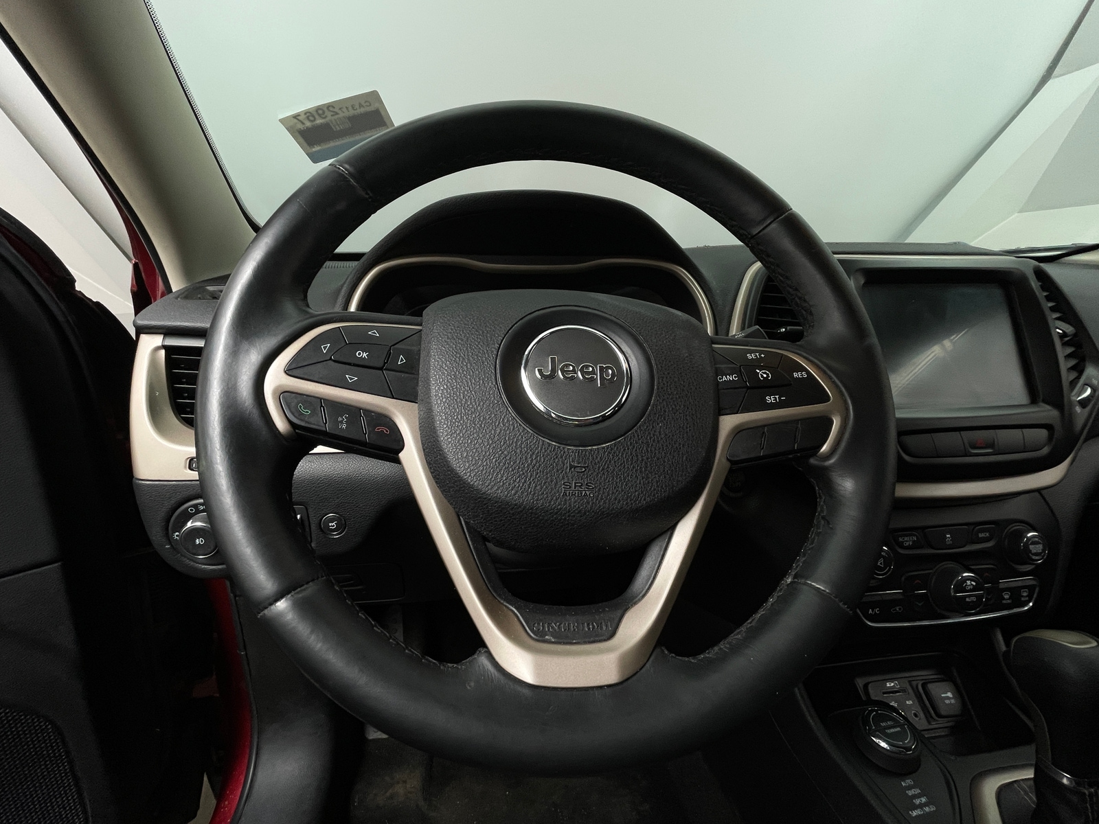 Thumbnail: 2014 Jeep Cherokee - 4