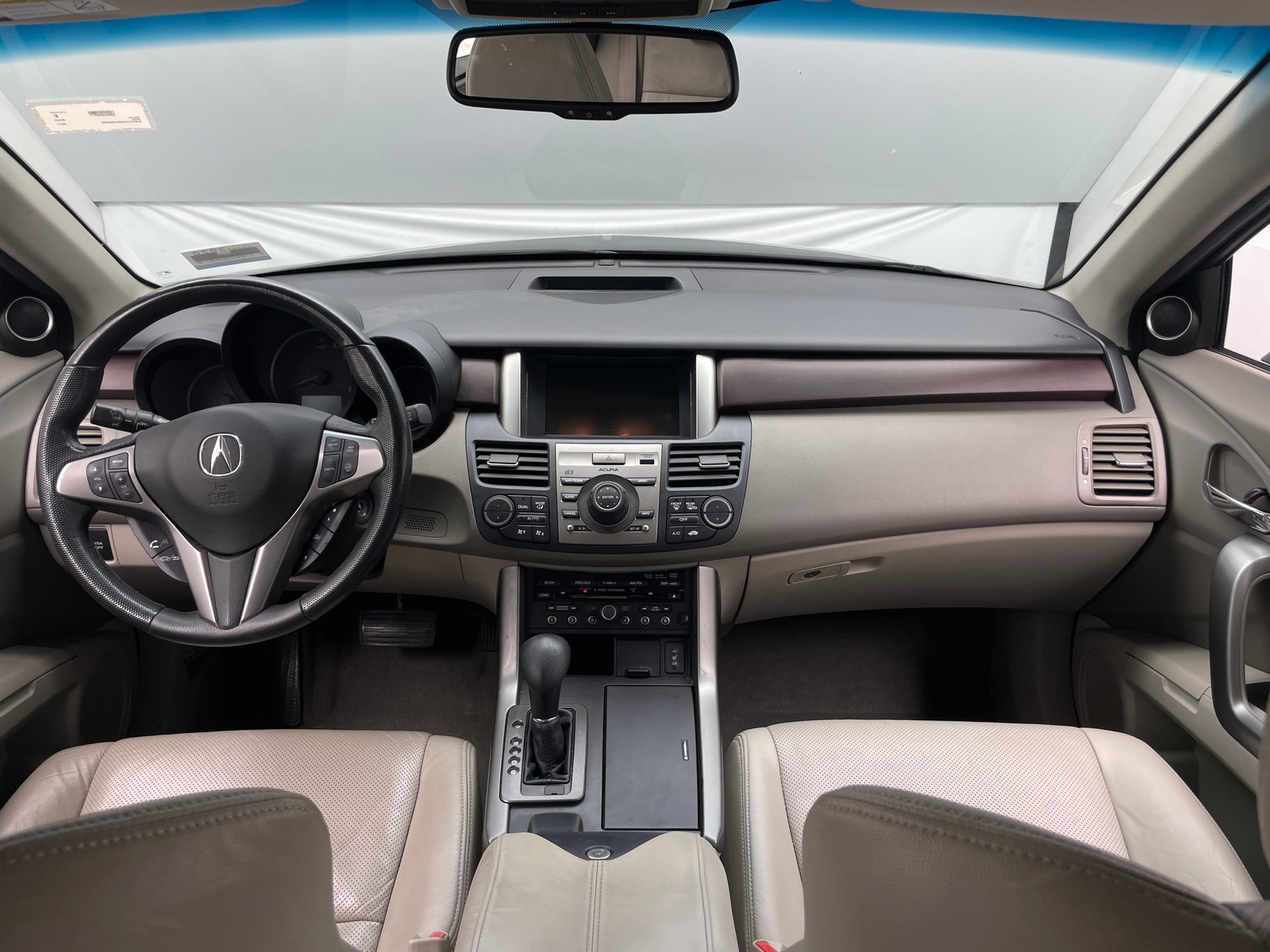 Thumbnail: 2011 Acura RDX - 2