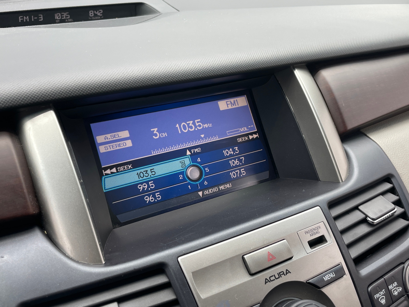 Thumbnail: 2011 Acura RDX - 3