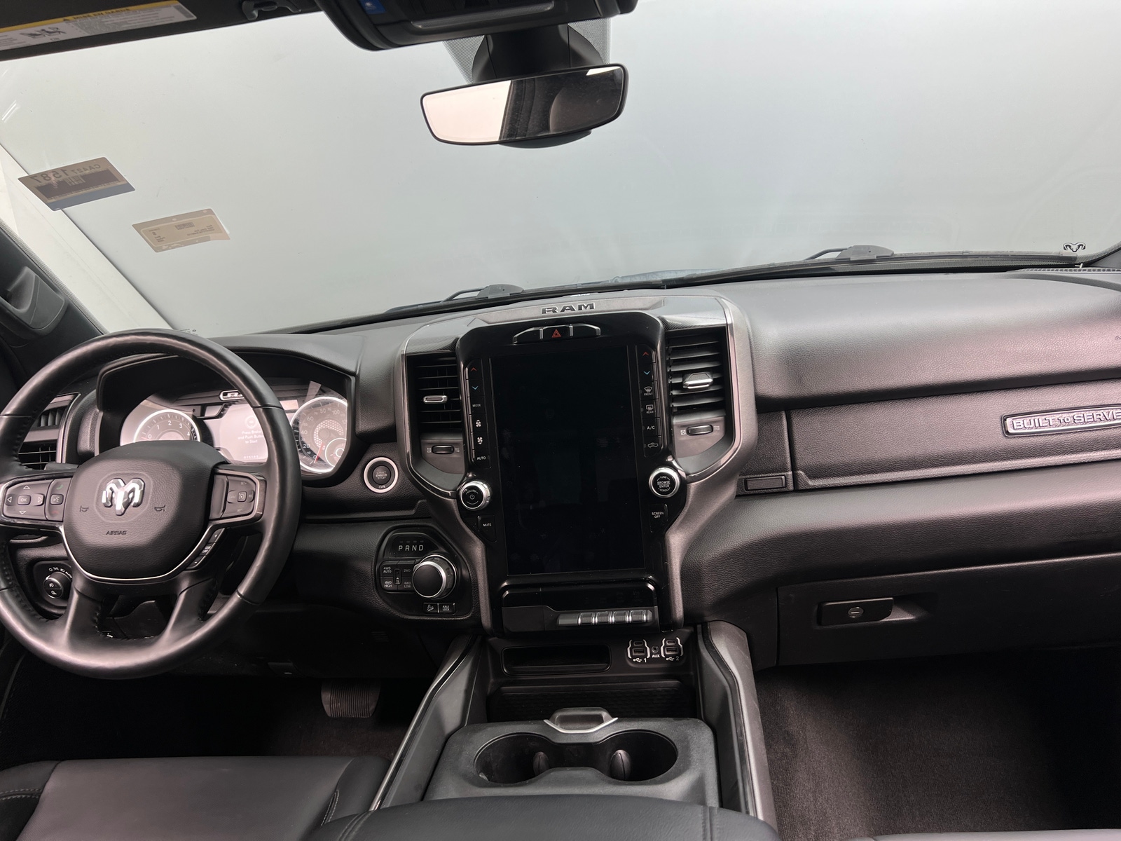 Thumbnail: 2020 RAM 1500 - 2