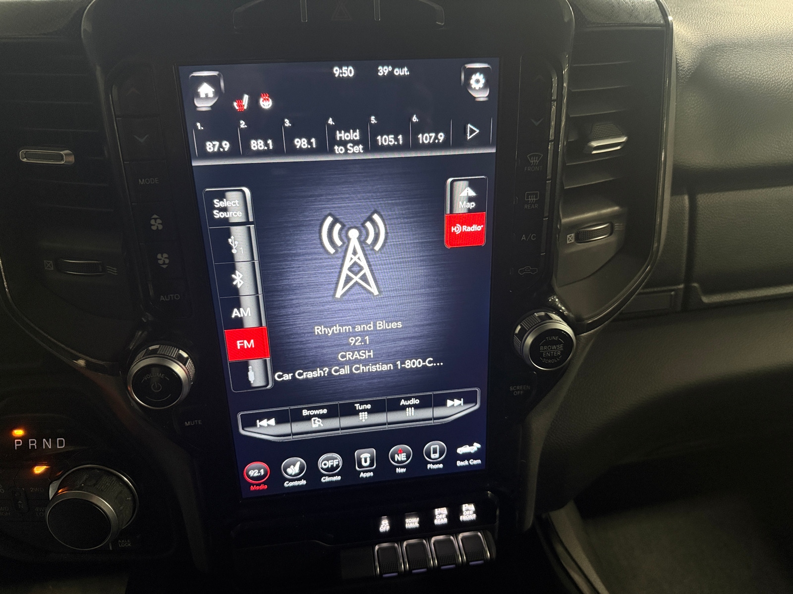 Thumbnail: 2020 RAM 1500 - 3