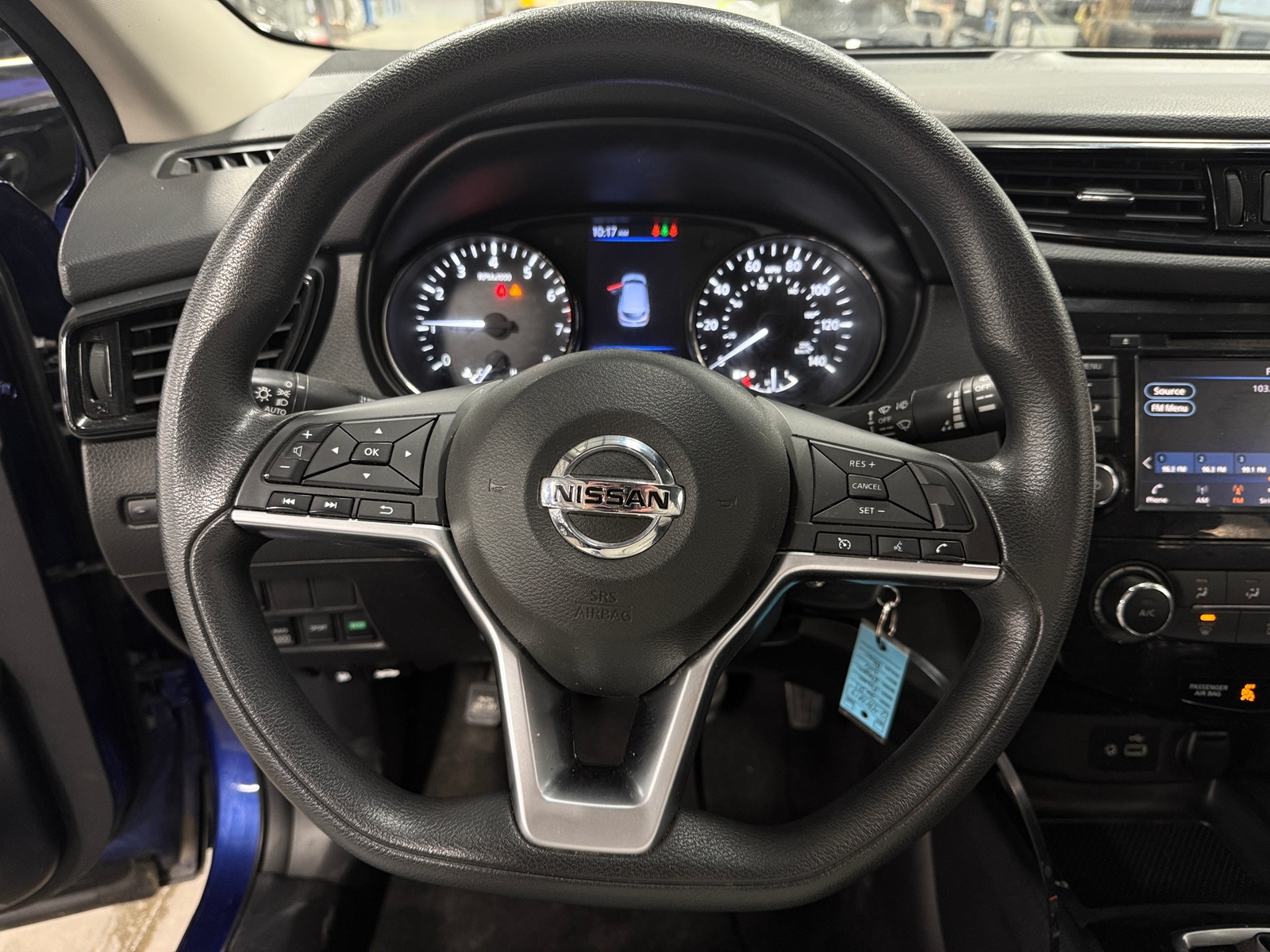 Thumbnail: 2021 Nissan Rogue Sport - 5