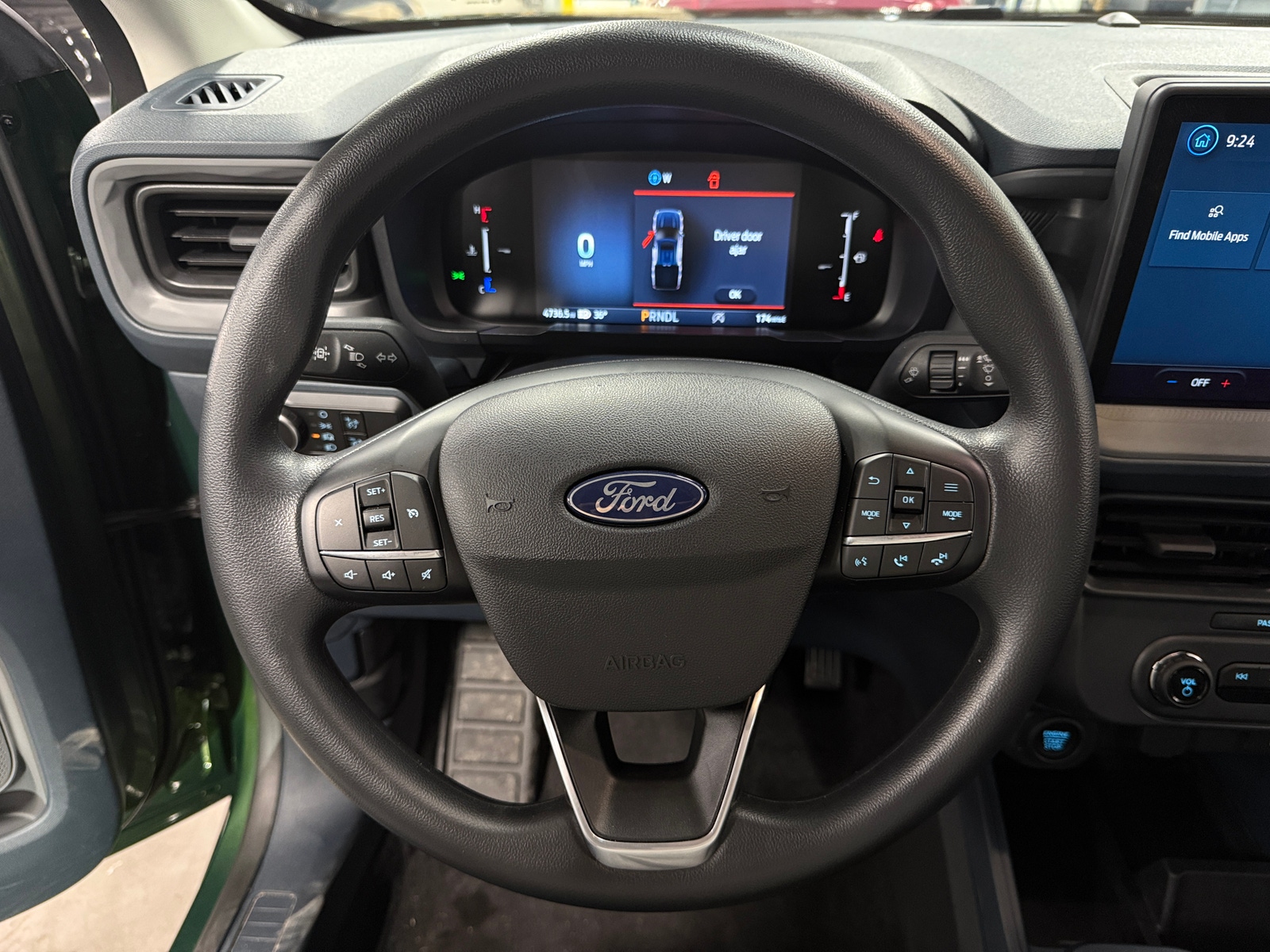 Thumbnail: 2025 Ford Maverick - 5