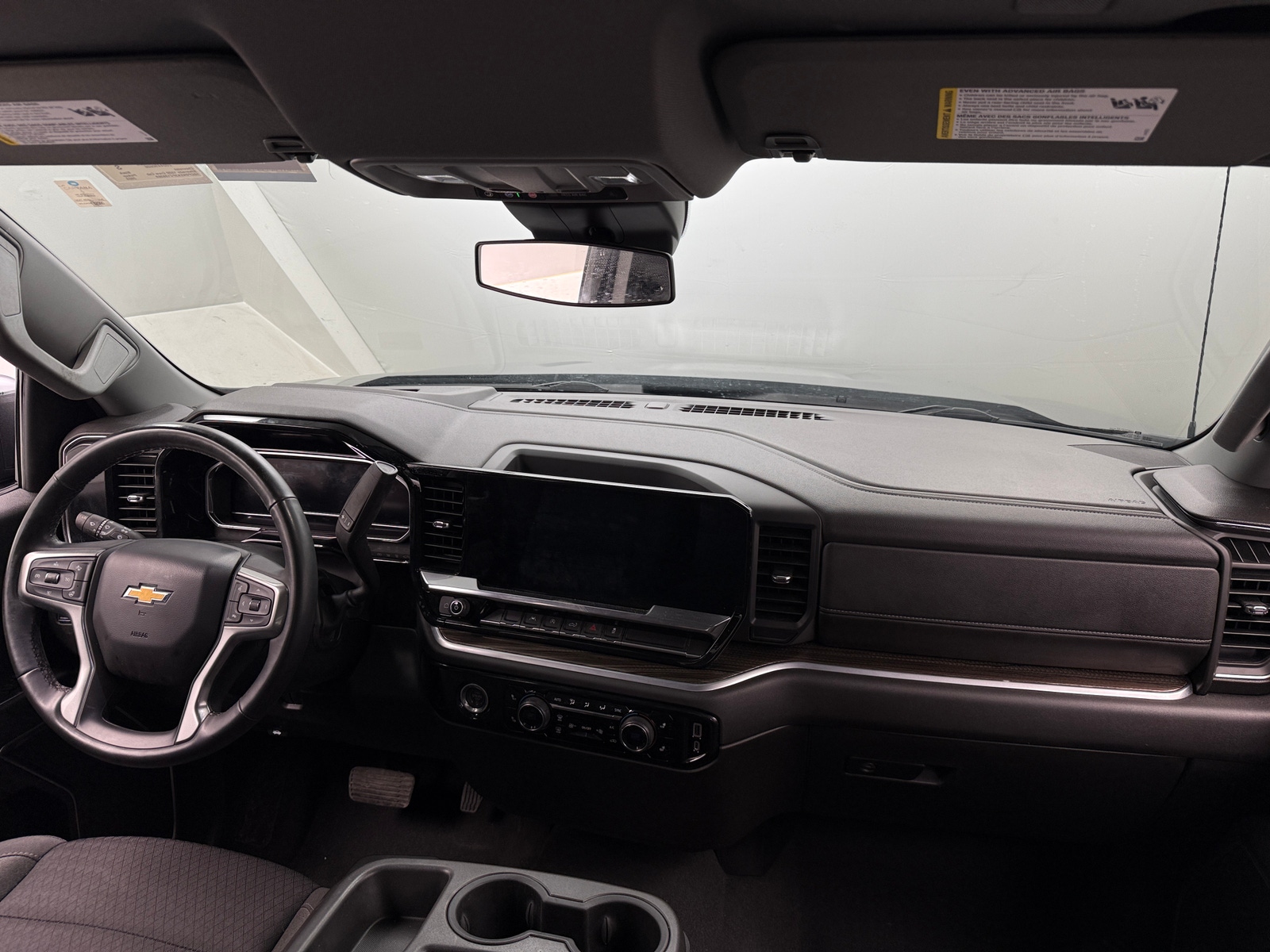 Thumbnail: 2023 Chevrolet Silverado 1500 - 3