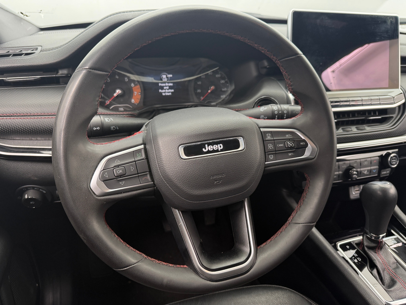 Thumbnail: 2024 Jeep Compass - 4