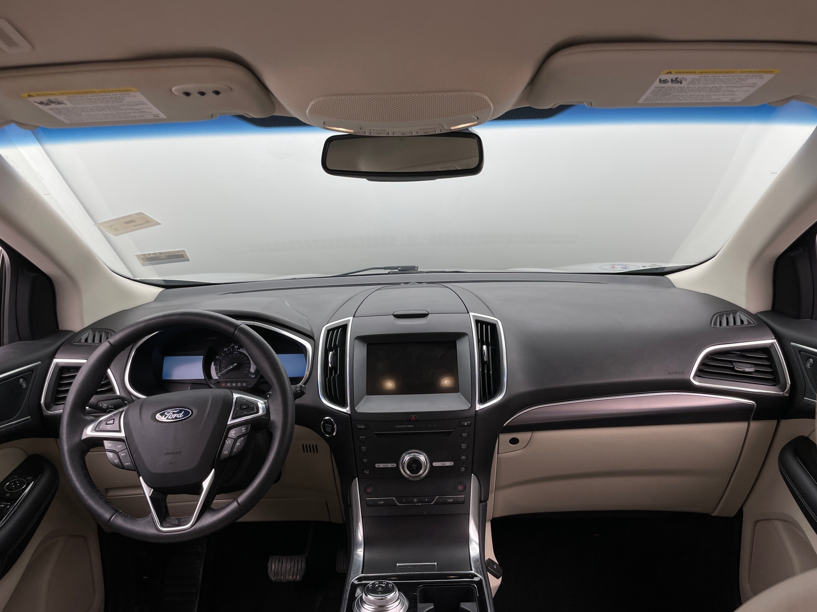 Thumbnail: 2019 Ford Edge - 2