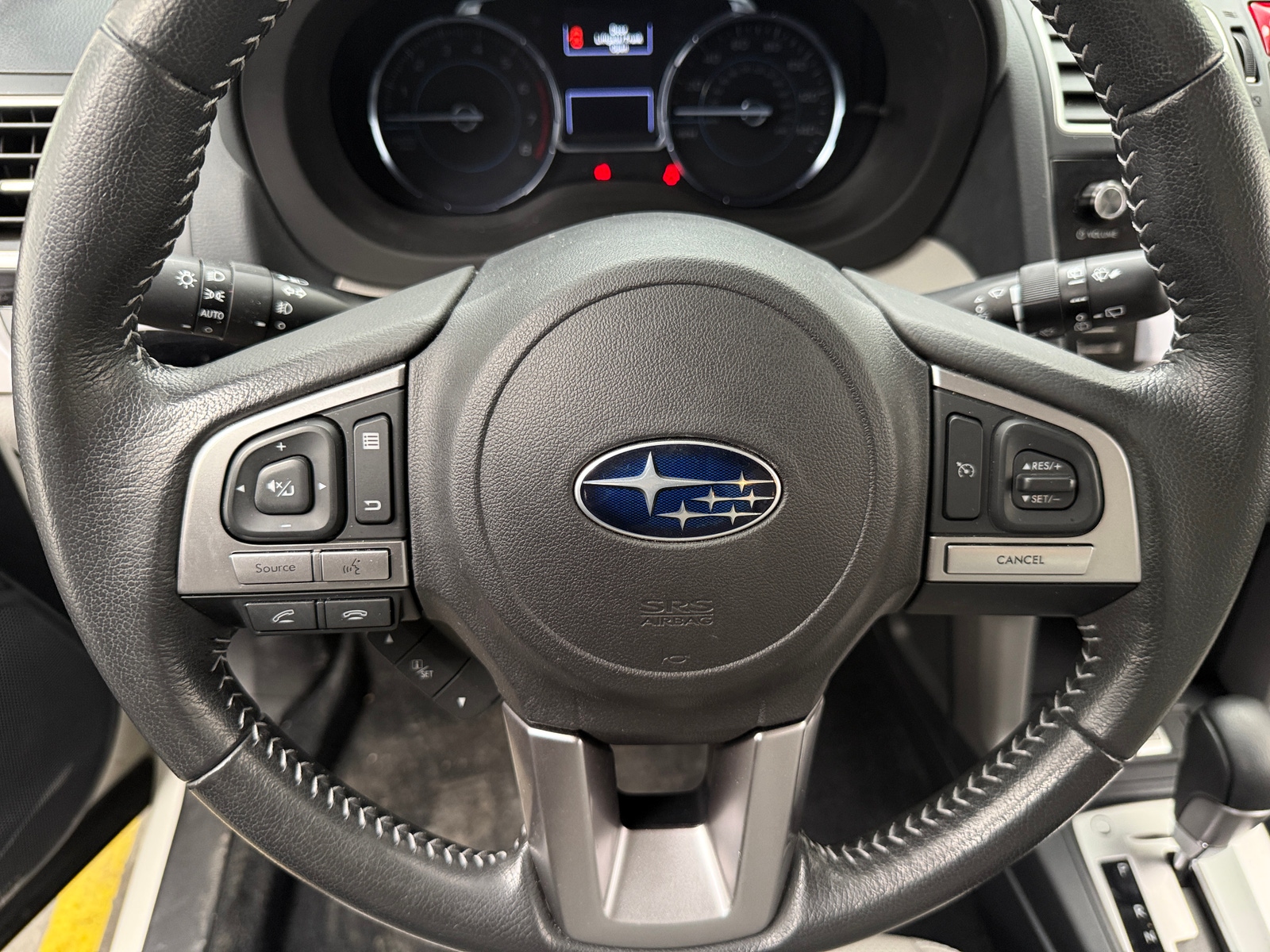 Thumbnail: 2017 Subaru Forester - 4