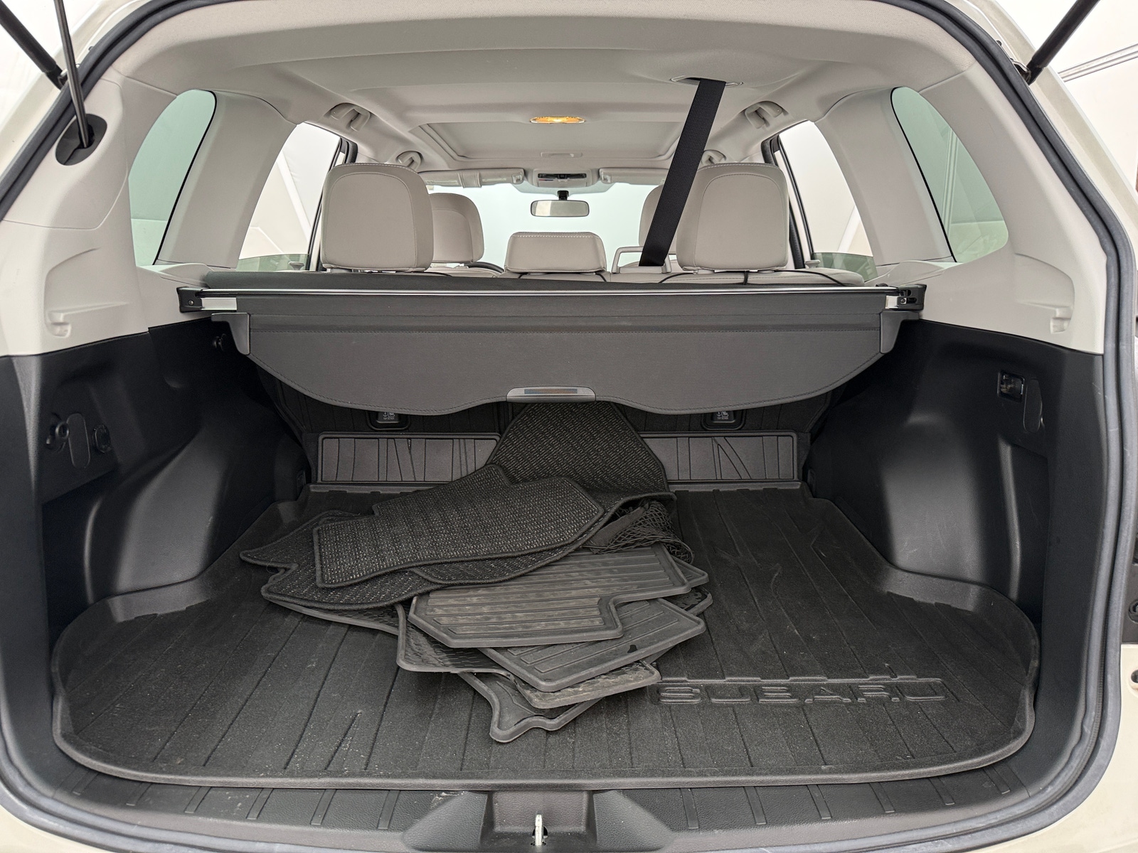 Thumbnail: 2017 Subaru Forester - 6