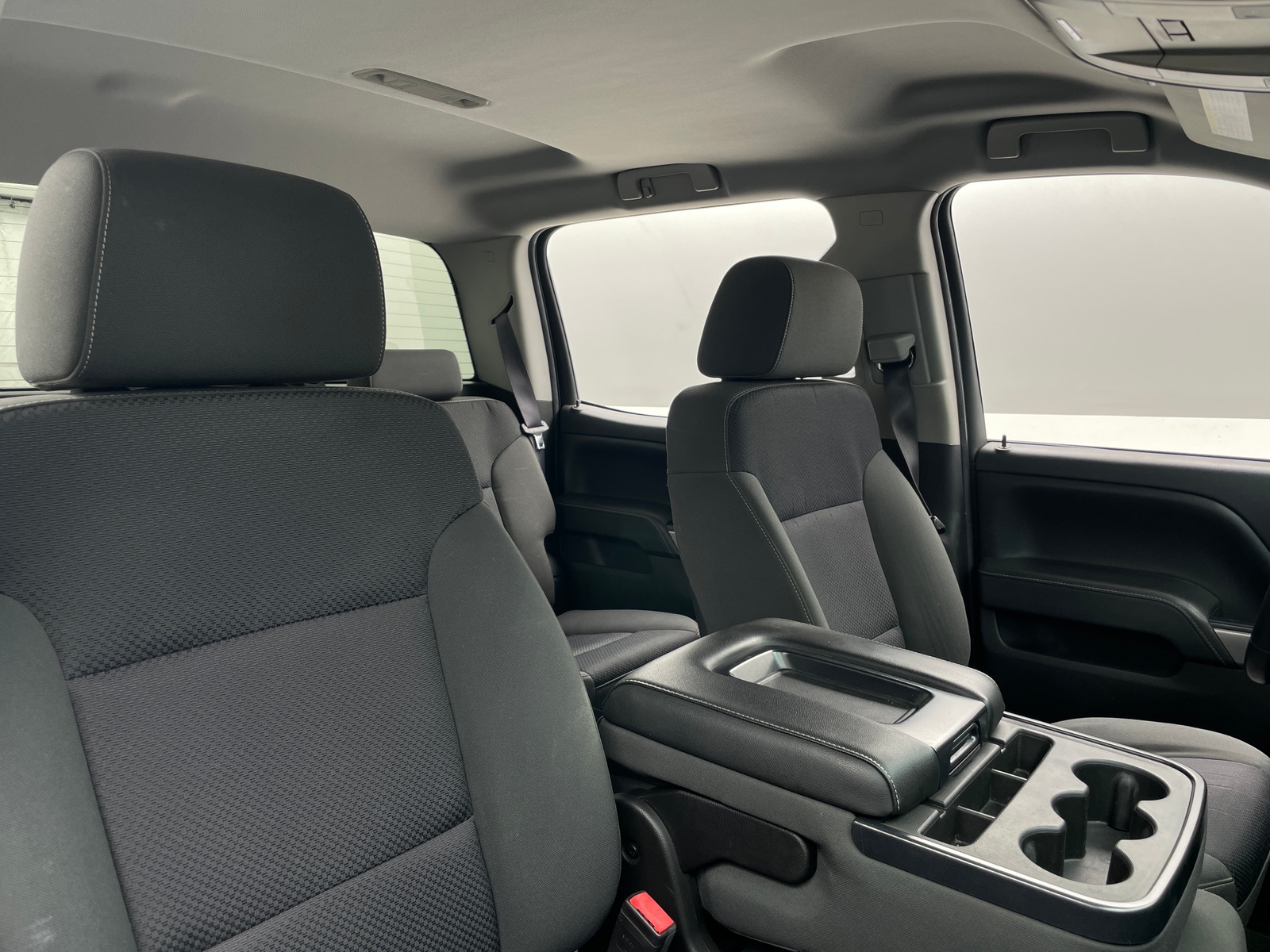 Thumbnail: 2015 Chevrolet Silverado 2500 - 2