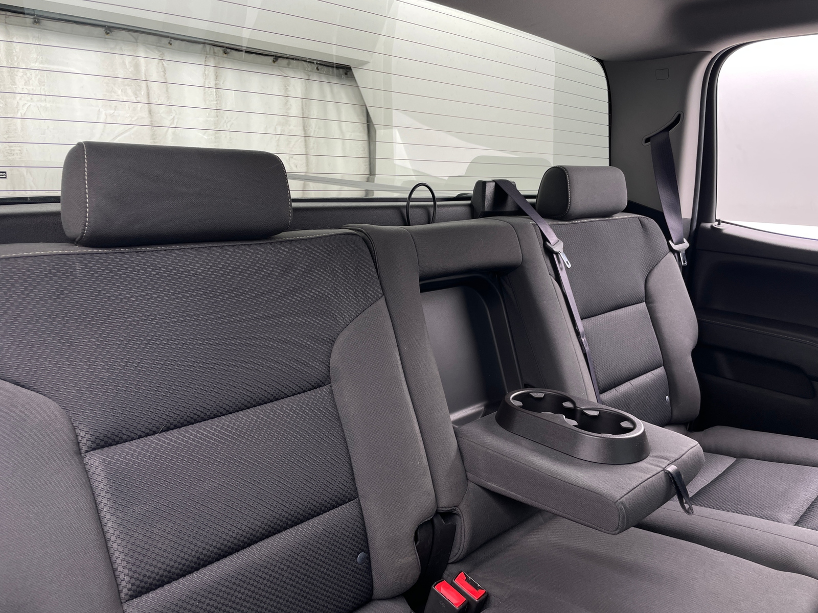 Thumbnail: 2015 Chevrolet Silverado 2500 - 6