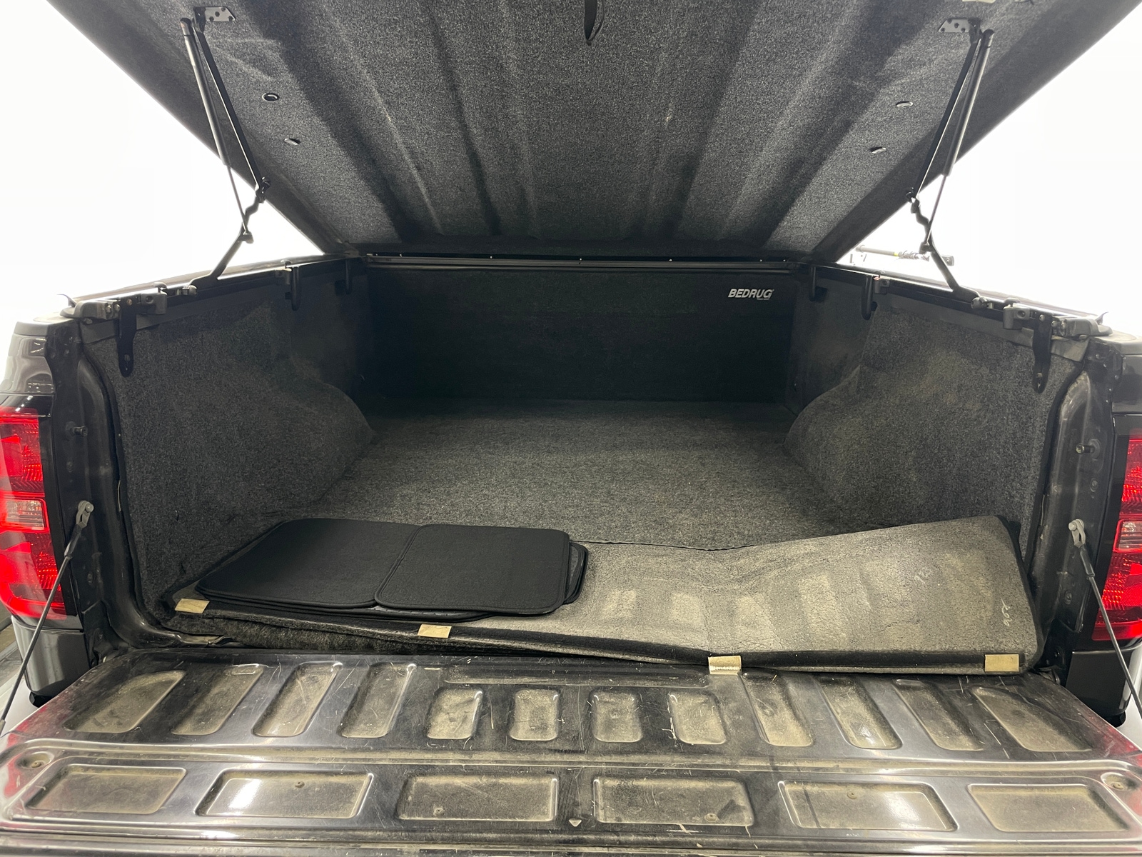 Thumbnail: 2015 Chevrolet Silverado 2500 - 7