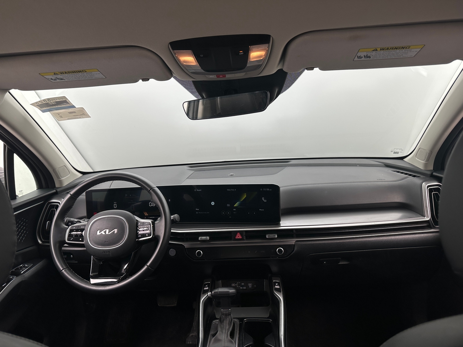 Thumbnail: 2025 Kia Sorento - 2