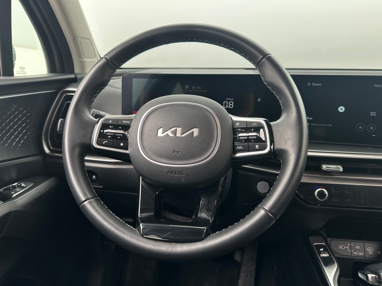 Thumbnail: 2025 Kia Sorento - 4