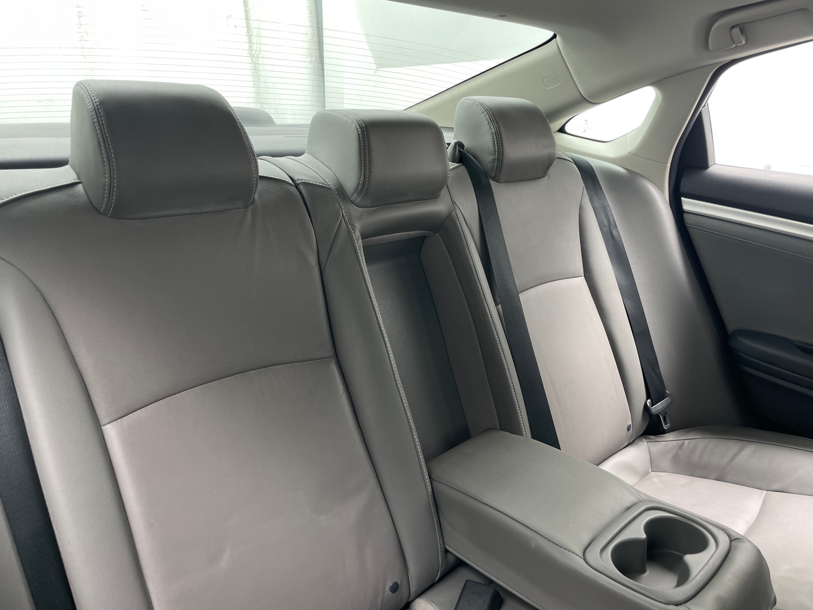 Thumbnail: 2017 Honda Civic - 5