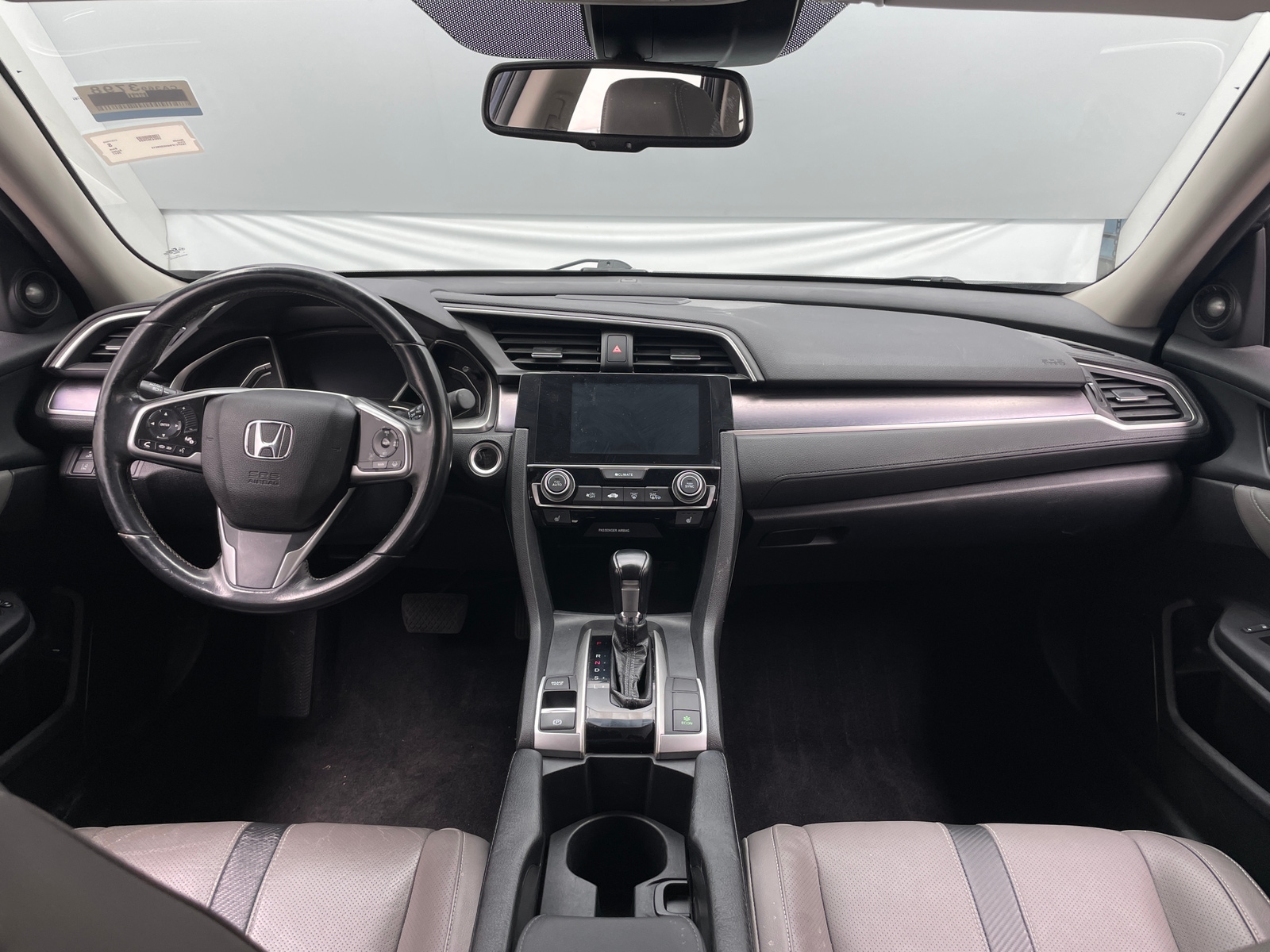 Thumbnail: 2017 Honda Civic - 2