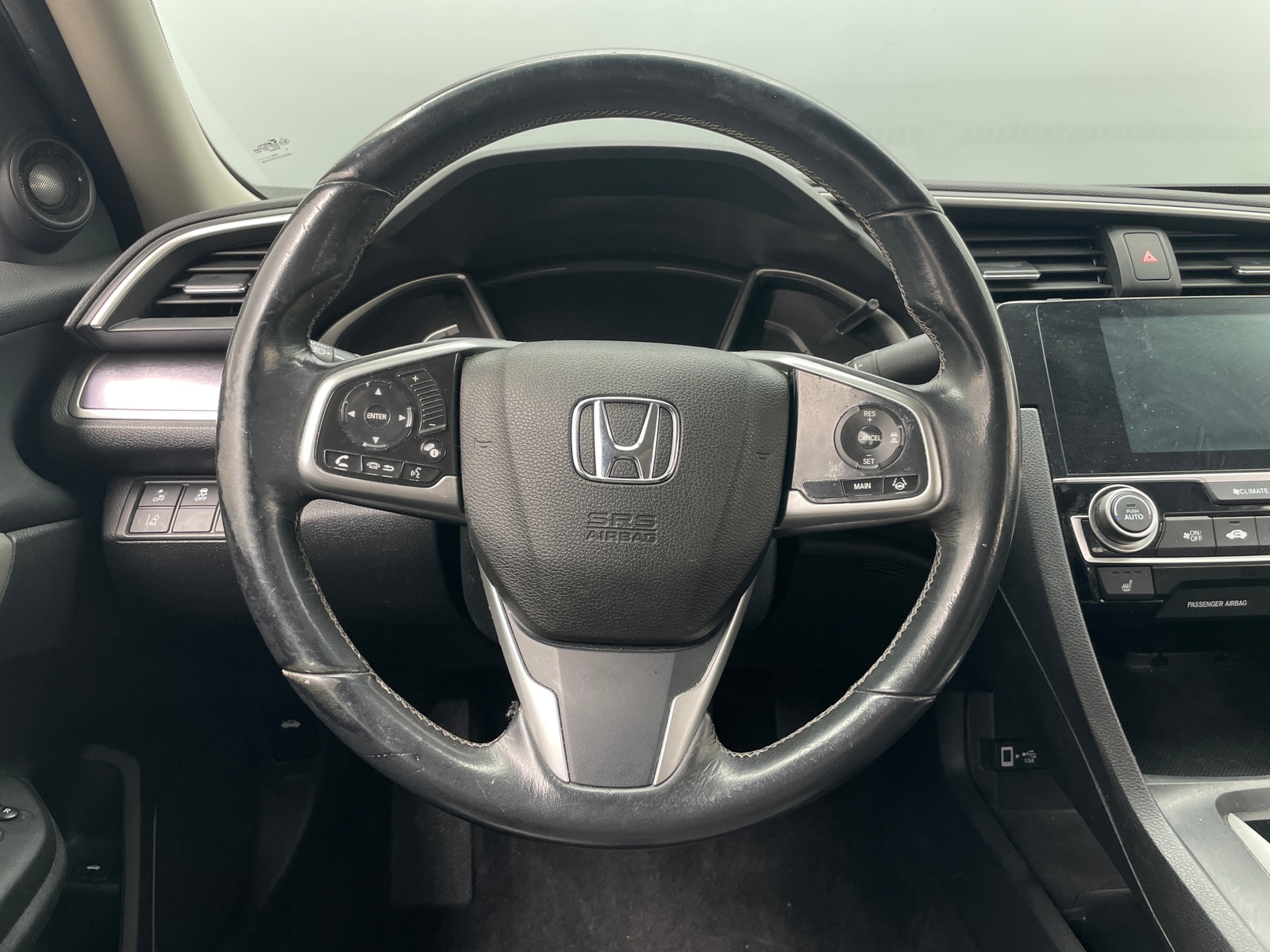 Thumbnail: 2017 Honda Civic - 4