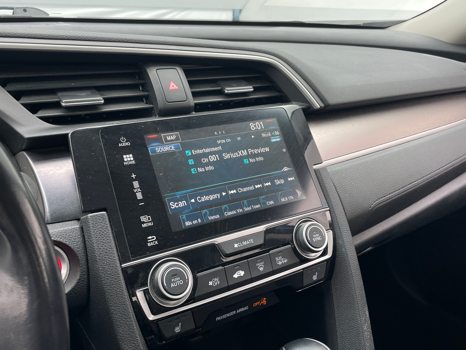 Thumbnail: 2017 Honda Civic - 3