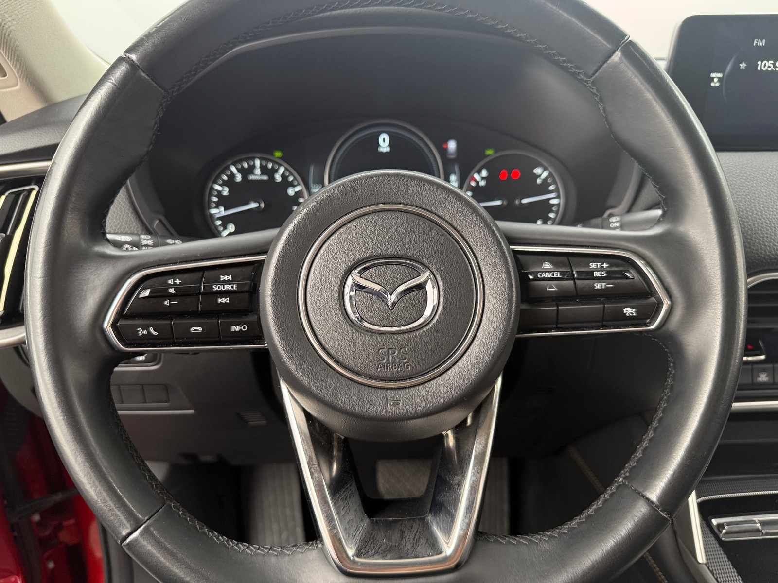 Thumbnail: 2024 Mazda CX-90 - 4