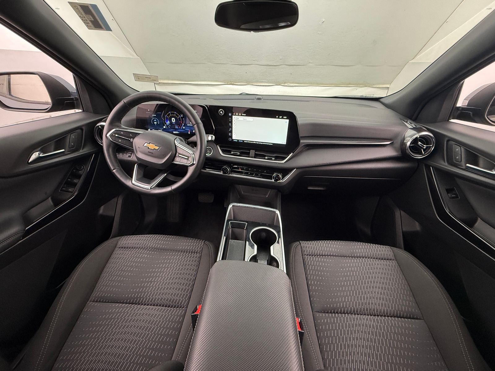 Thumbnail: 2025 Chevrolet Equinox - 3