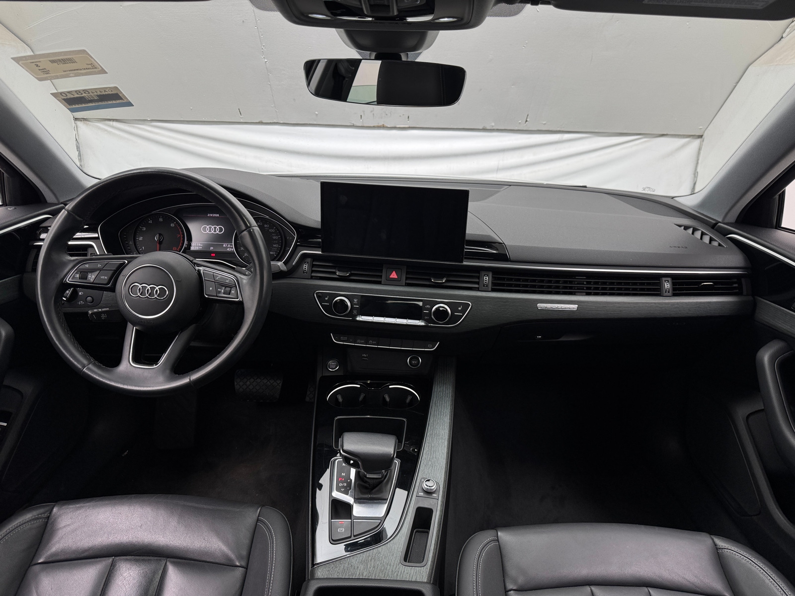 Thumbnail: 2021 Audi A4 - 2