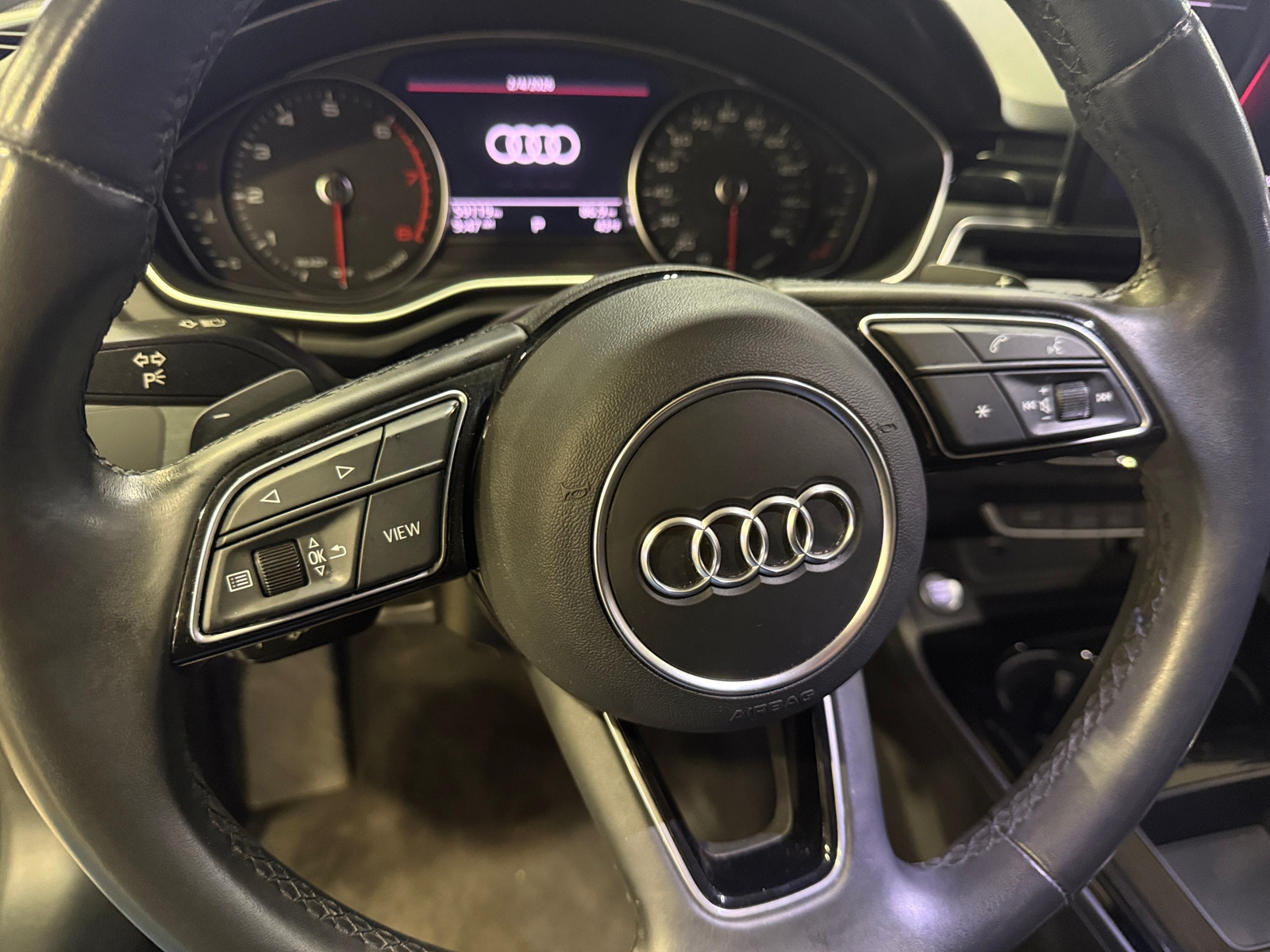 Thumbnail: 2021 Audi A4 - 4