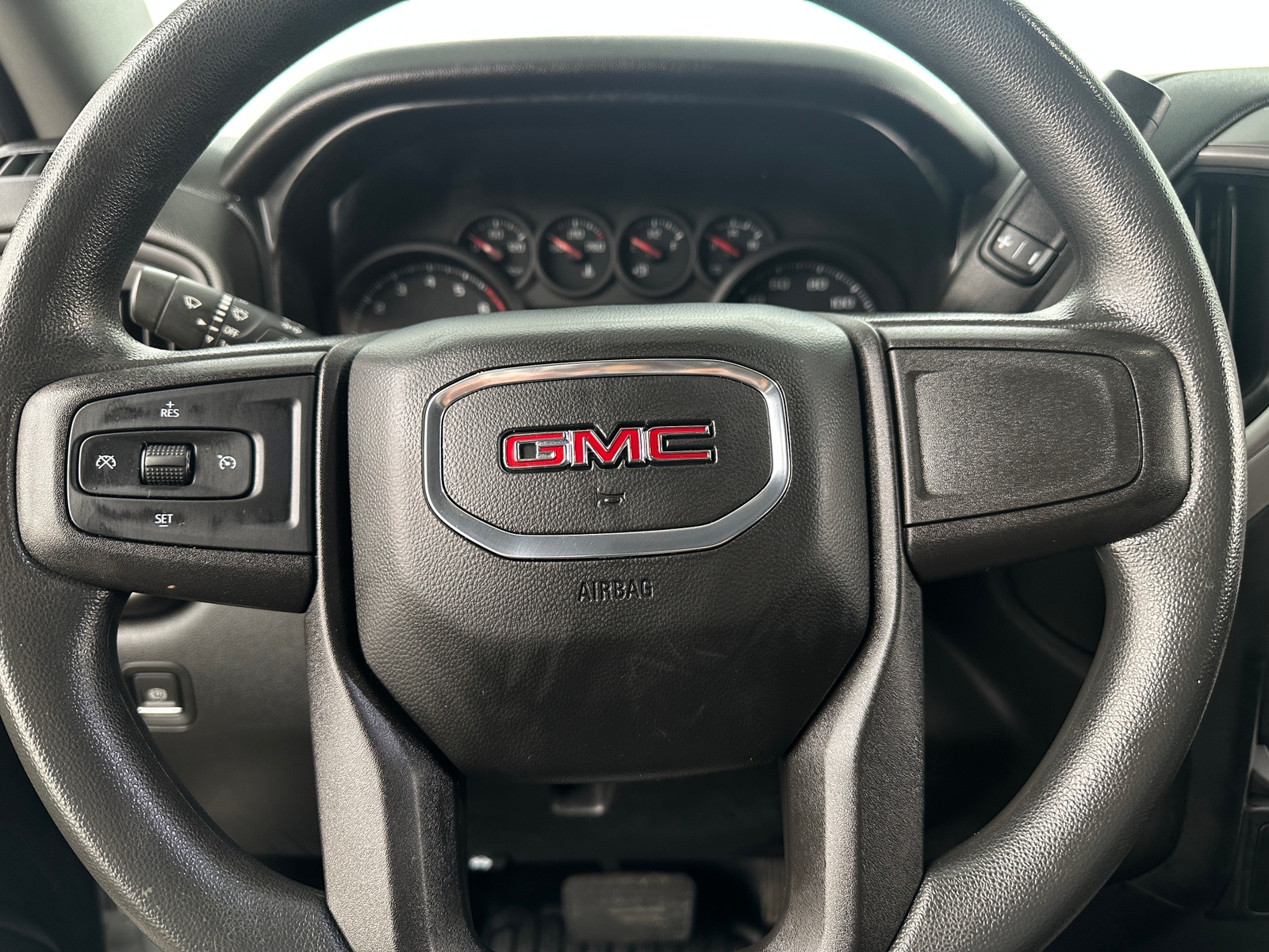 Thumbnail: 2021 GMC Sierra 1500 - 5