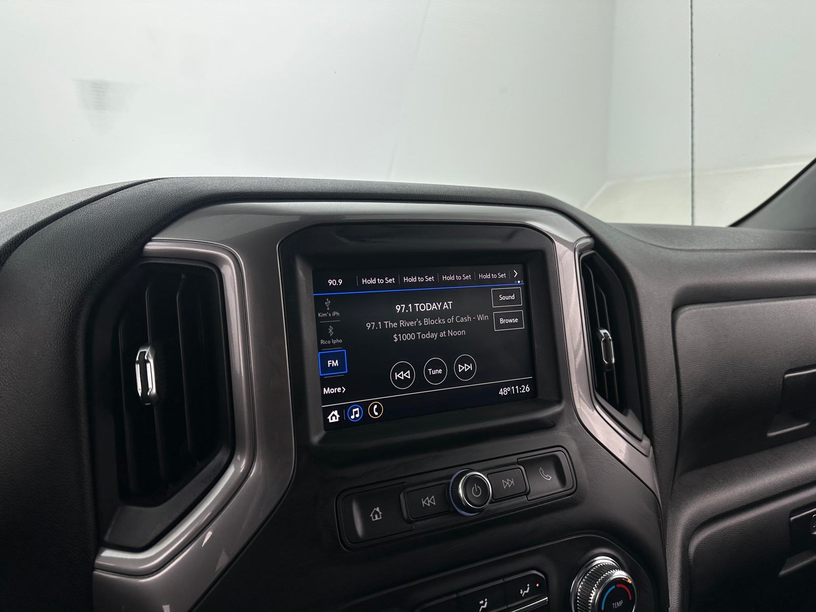 Thumbnail: 2021 GMC Sierra 1500 - 4