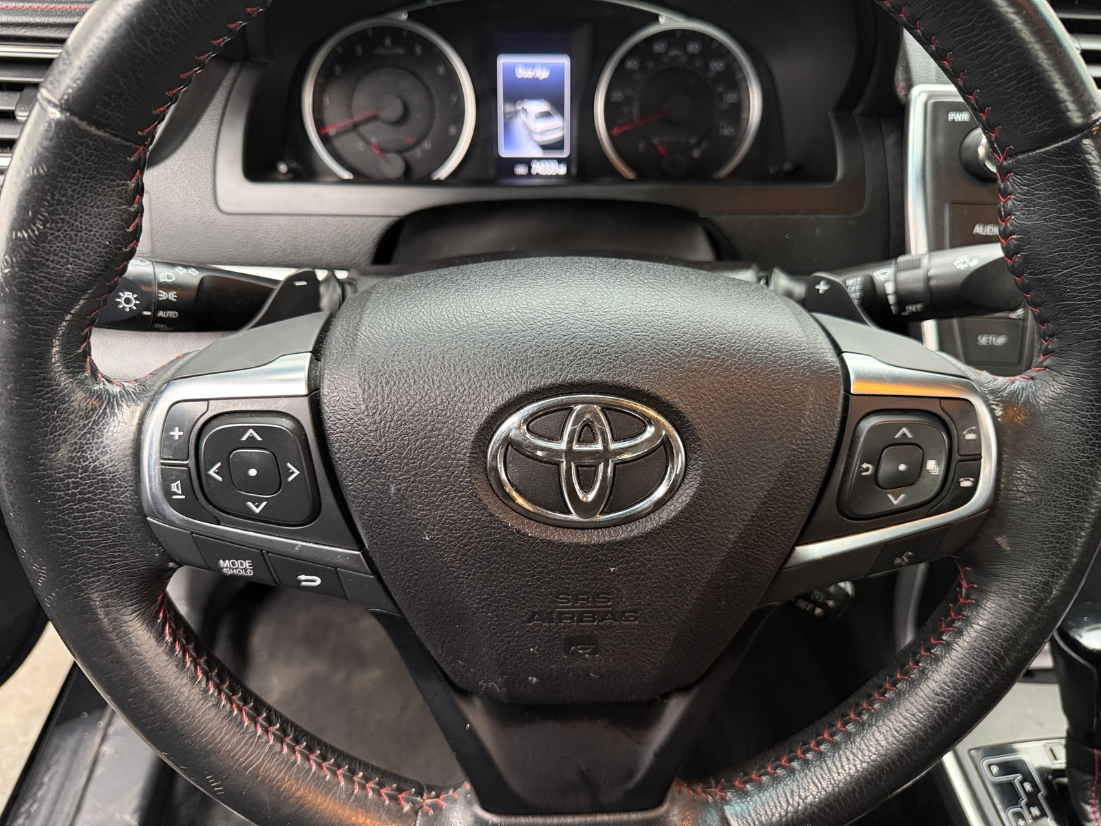 Thumbnail: 2017 Toyota Camry - 5