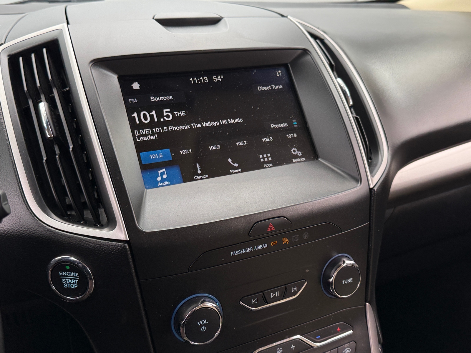 Thumbnail: 2019 Ford Edge - 4