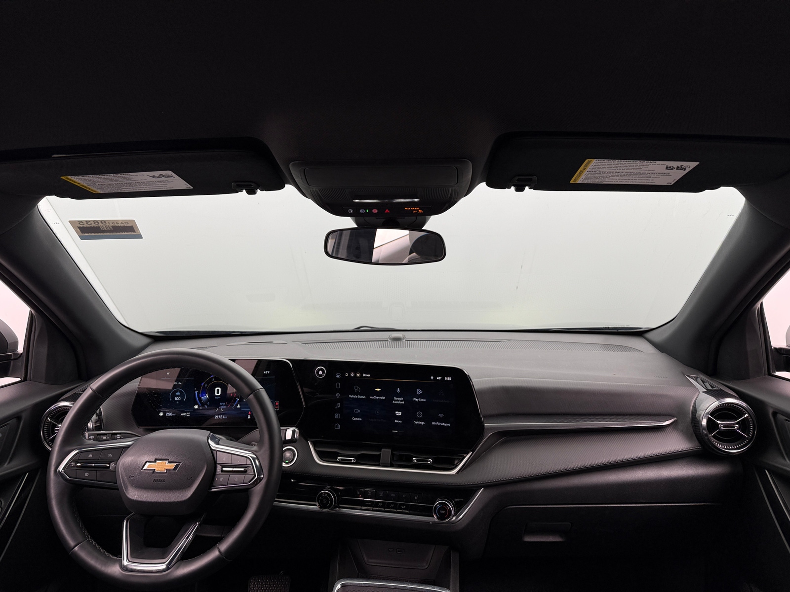 Thumbnail: 2025 Chevrolet Equinox - 3